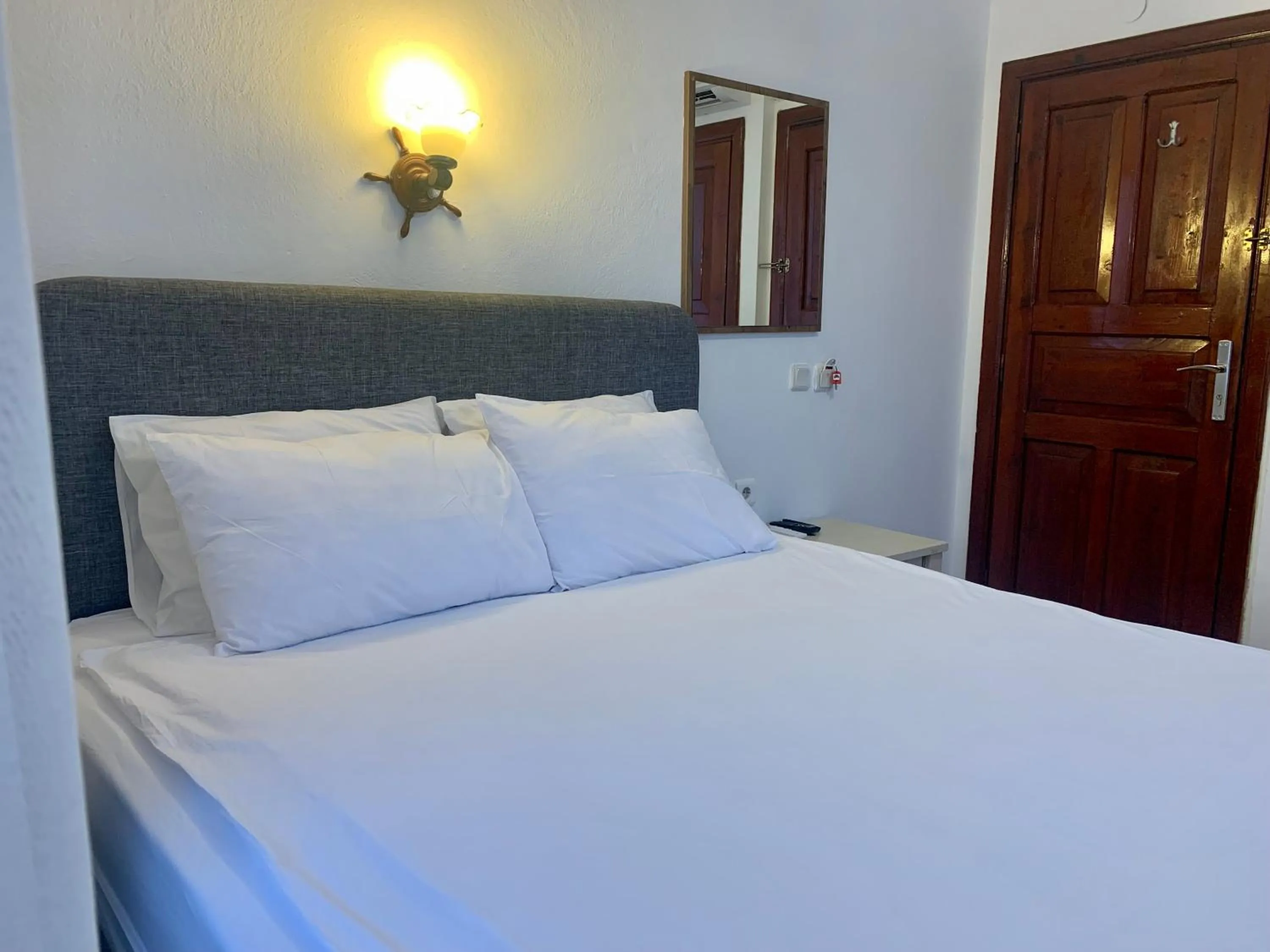 Bedroom, Bed in Sabah Pansiyon