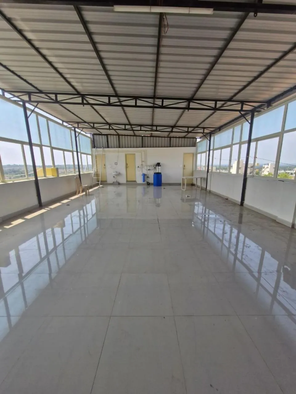 Balcony/Terrace in MITRA Hotels & Retreat