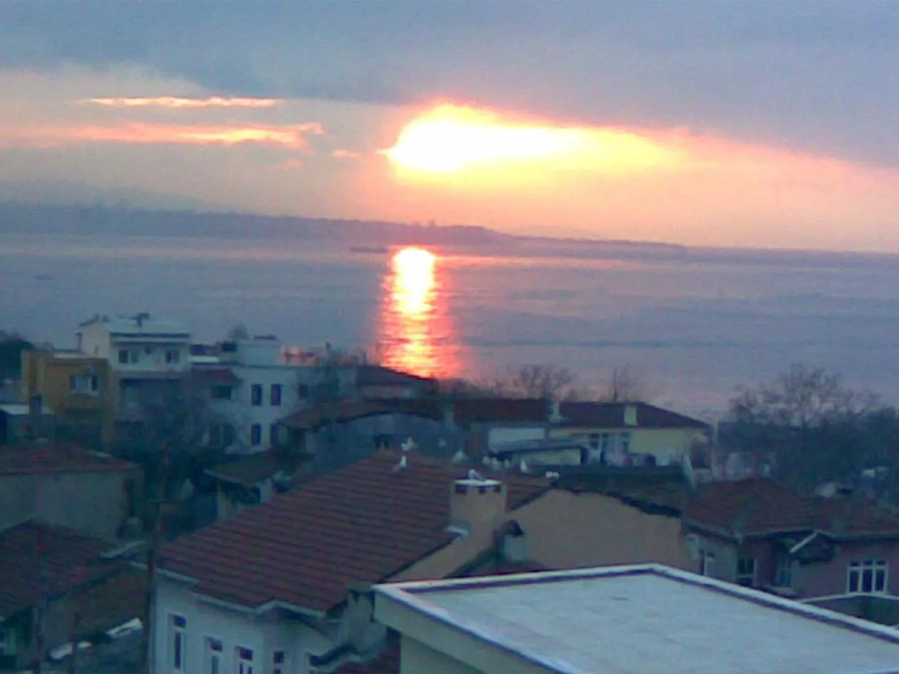 View (from property/room) in Hotel Antique