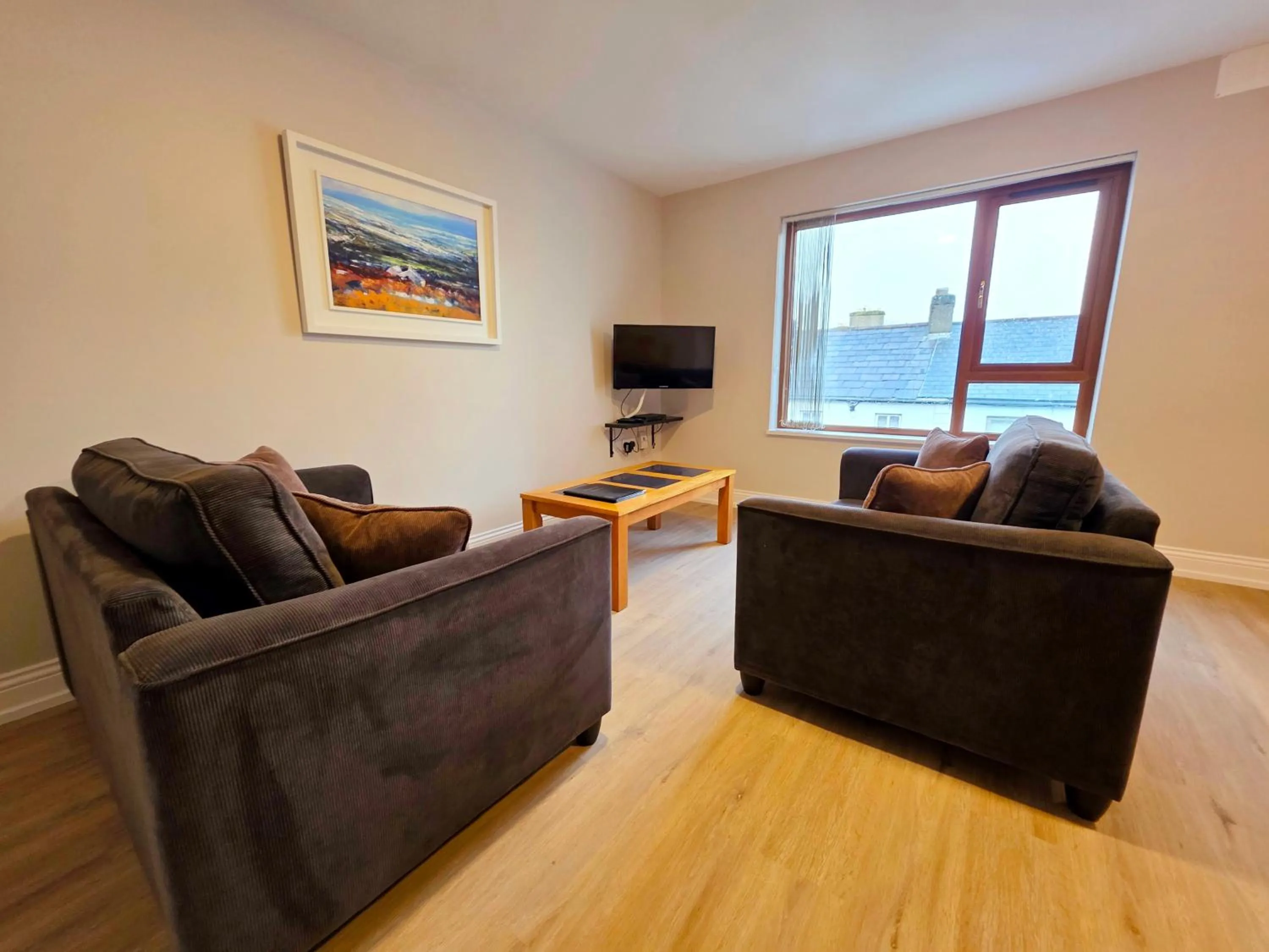 Donegan Court Aparthotel