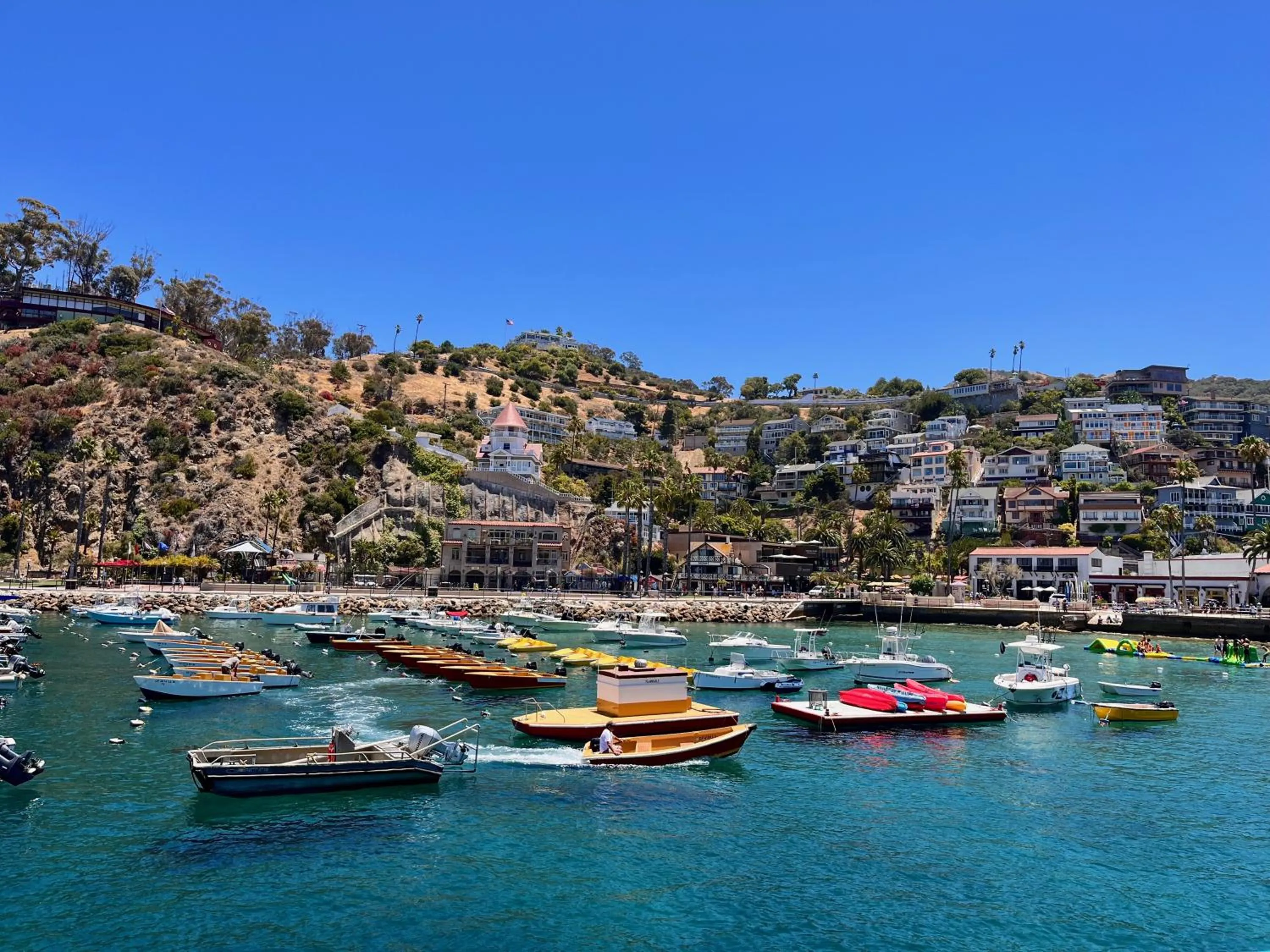 Modern Hamilton Cove Villa w/golf cart