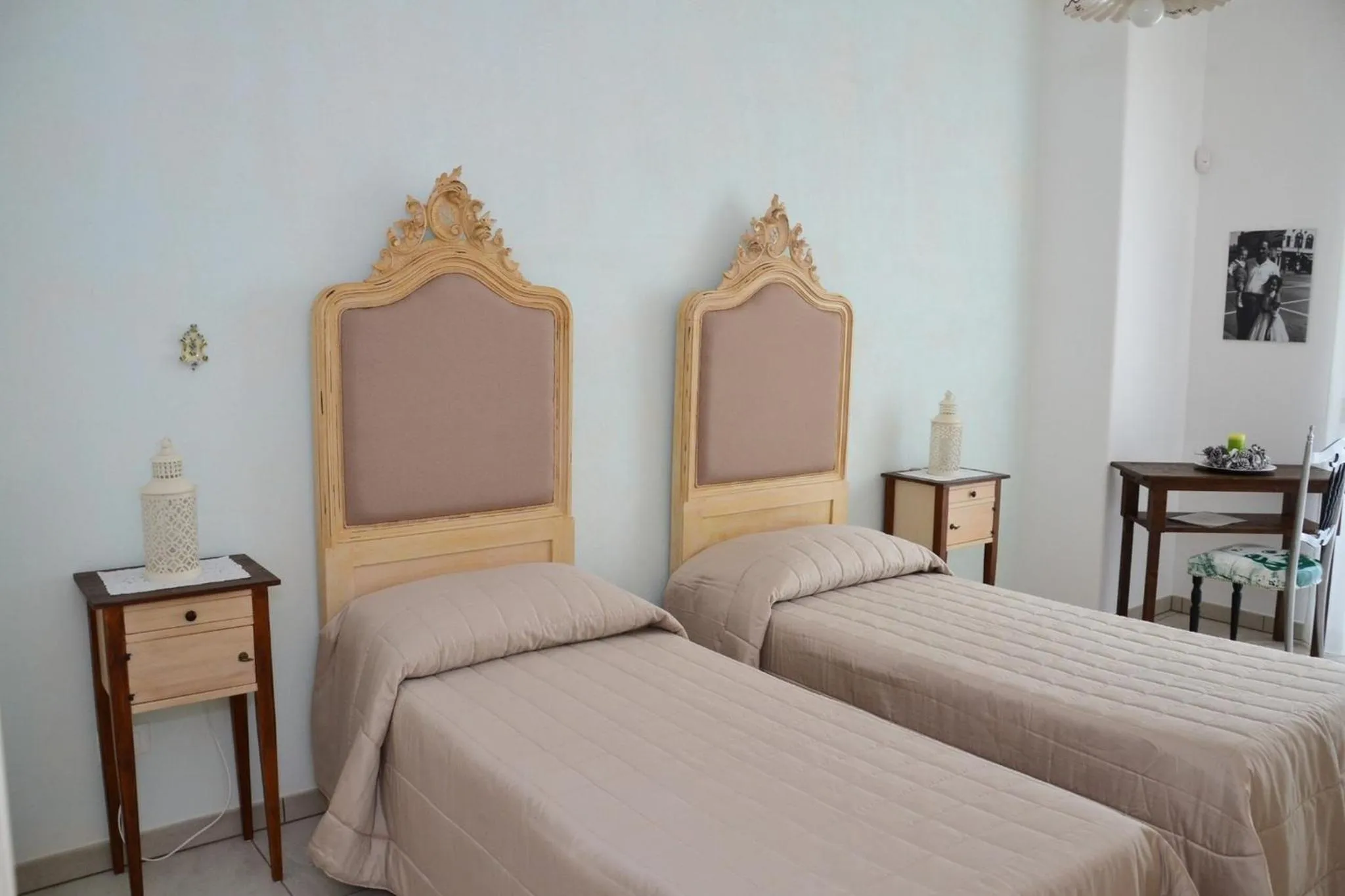 Bedroom, Bed in Dimora delle Rondini