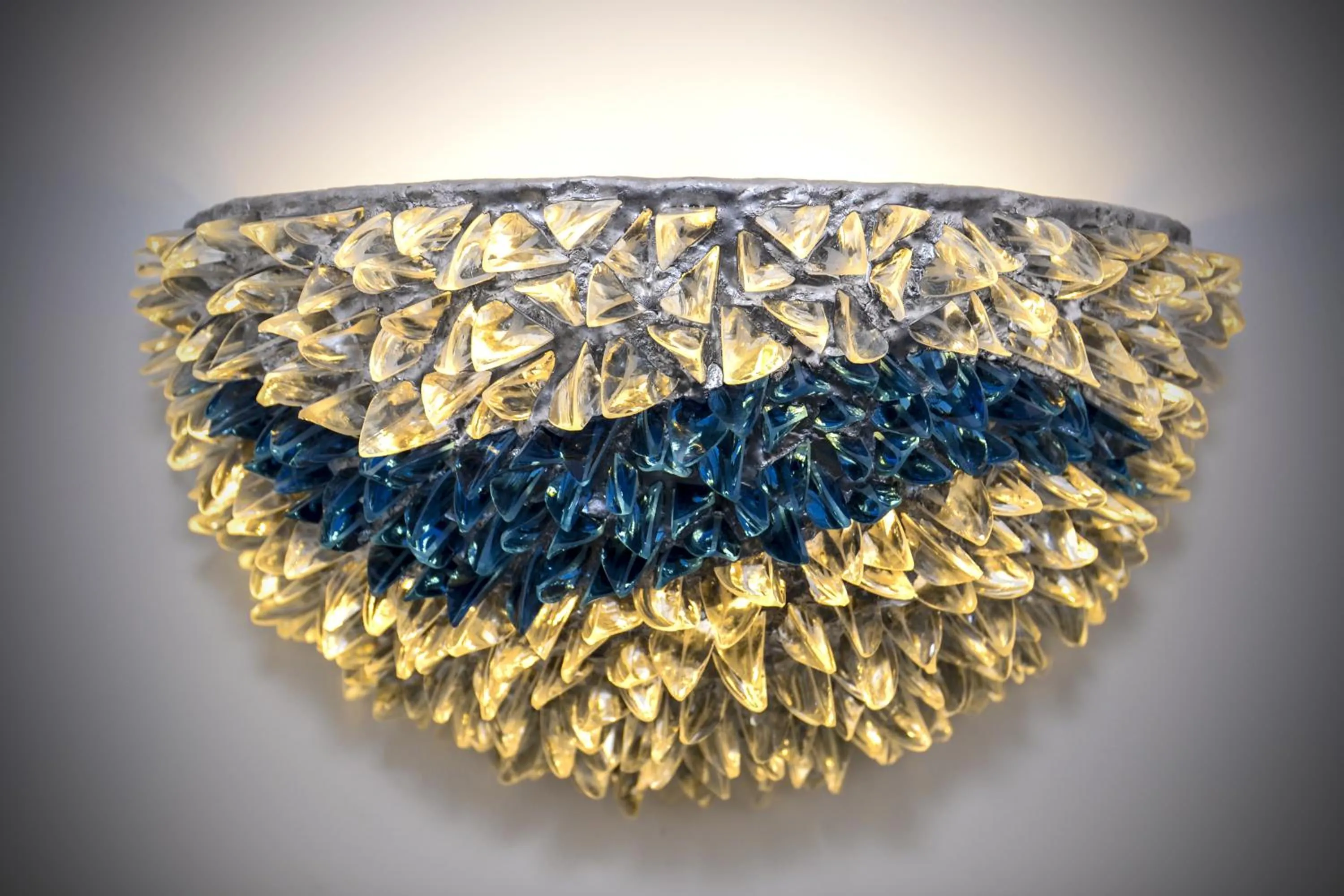 Decorative detail in Dimora delle Rondini