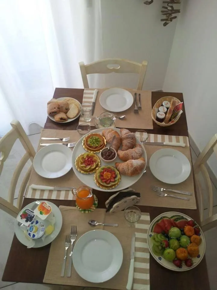 Food in Dimora delle Rondini