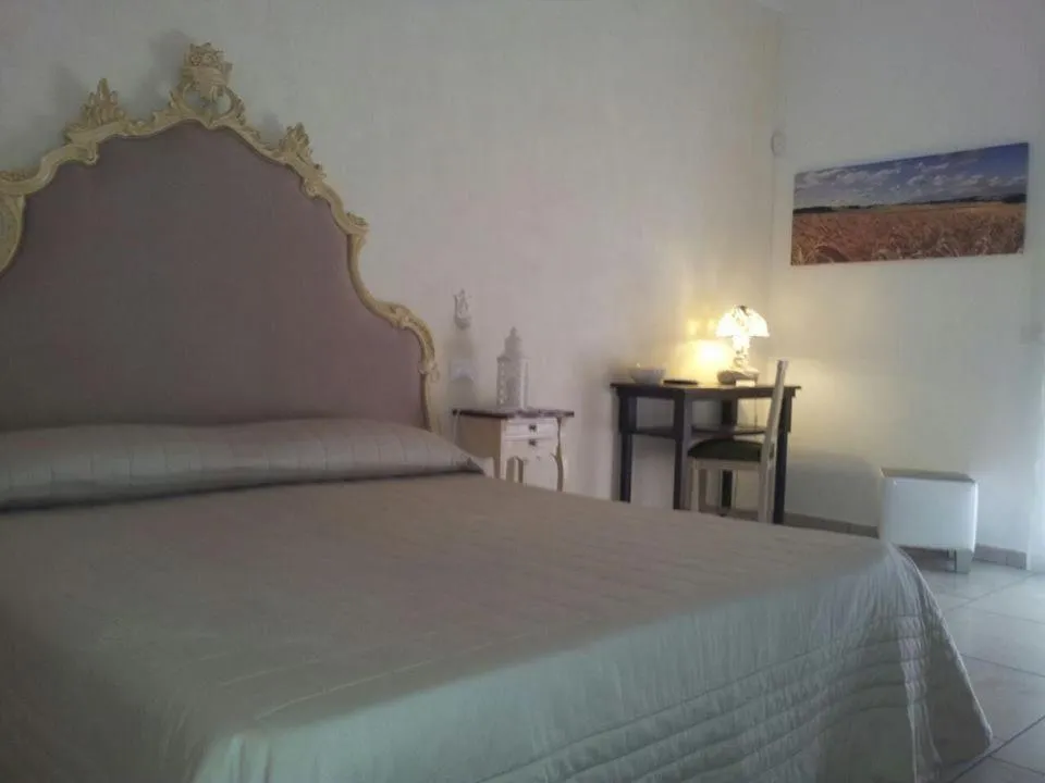 Bedroom, Bed in Dimora delle Rondini