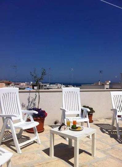 Solarium in Dimora delle Rondini