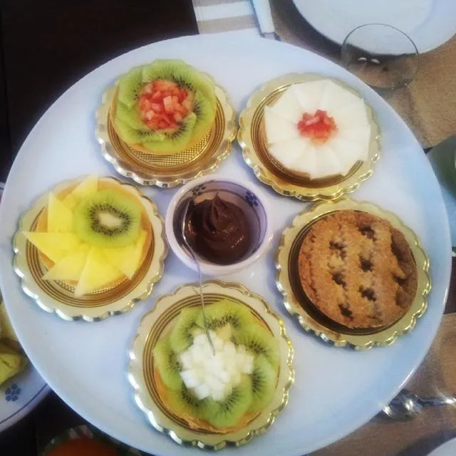 Food in Dimora delle Rondini