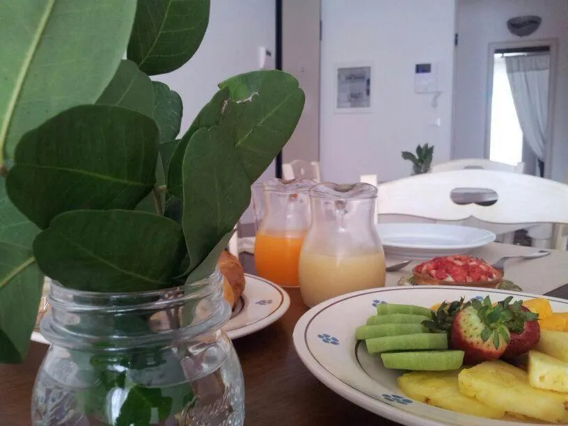 Food in Dimora delle Rondini