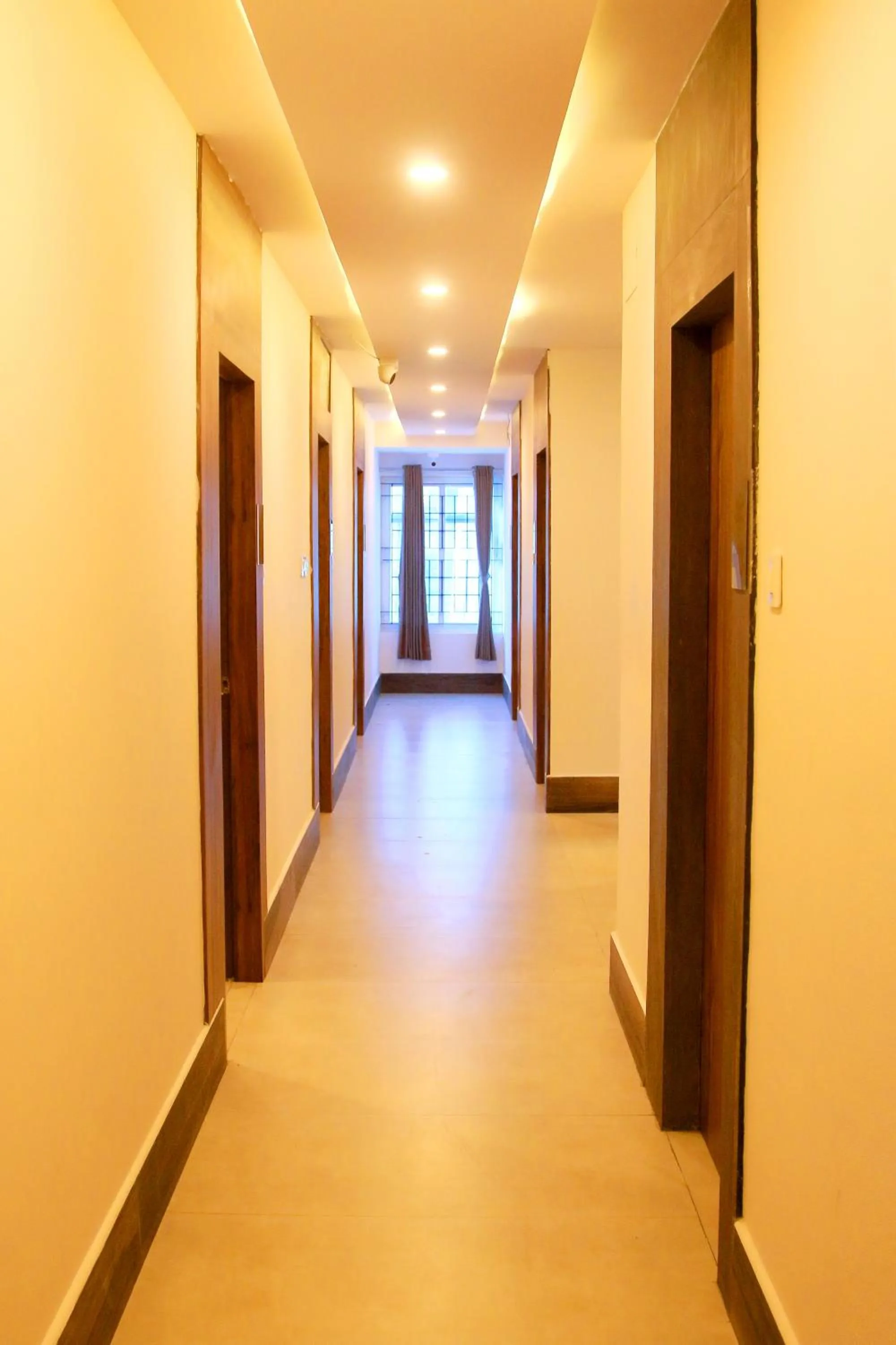 Floor plan in Hotel Sakura Inn