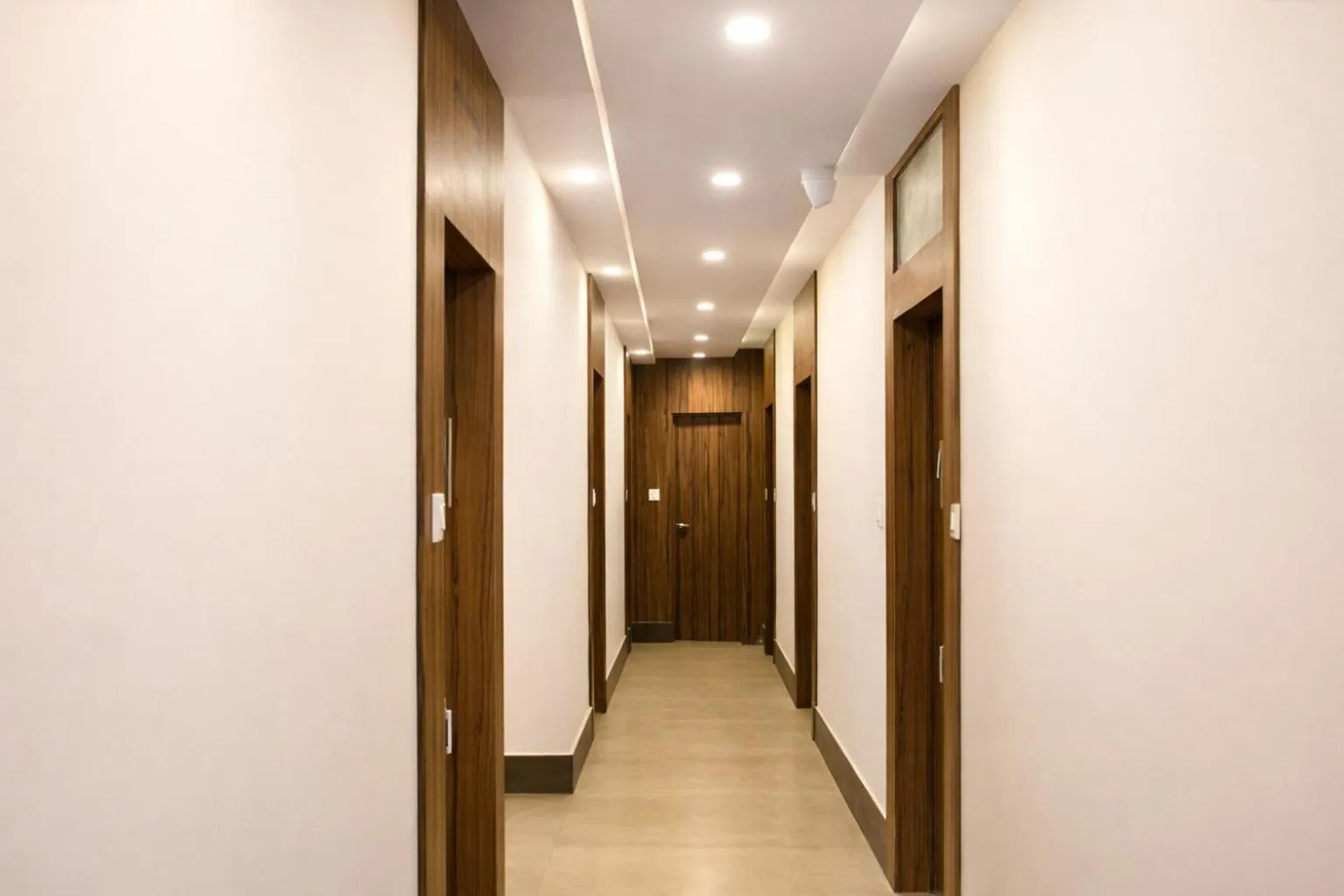 Floor plan in Hotel Sakura Inn