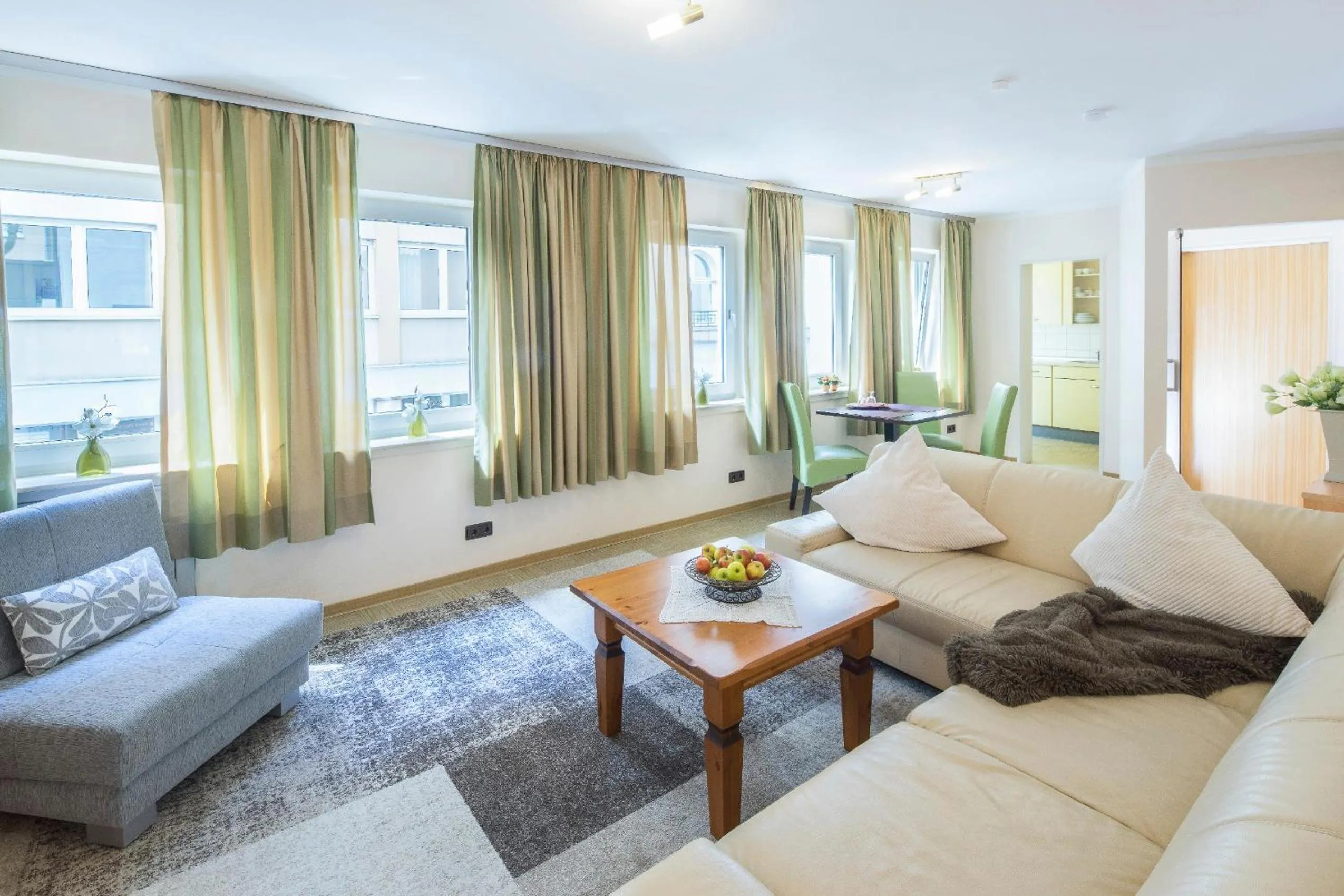 Living room in NP Hotel Königshof