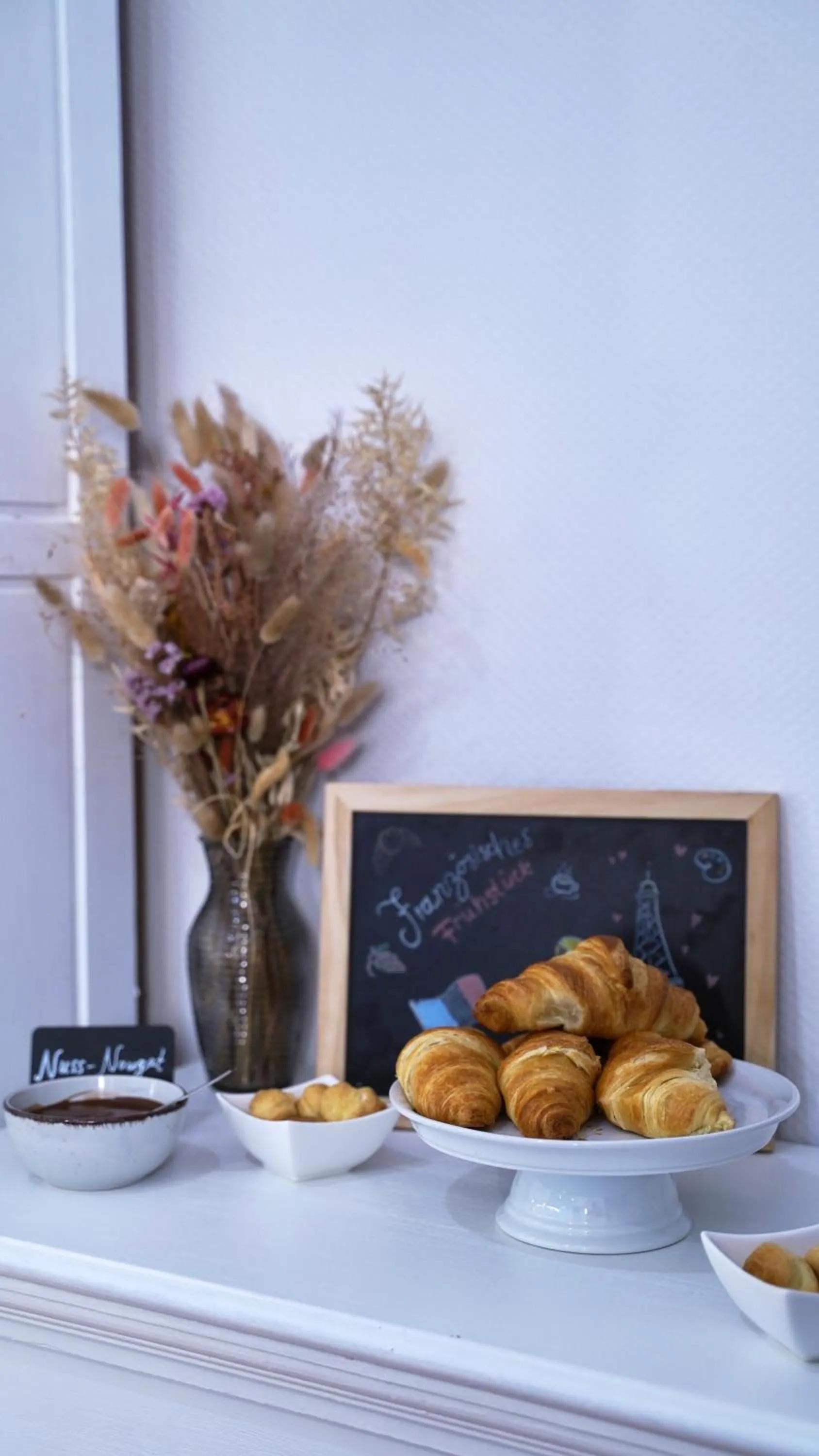 Buffet breakfast in NP Hotel Königshof