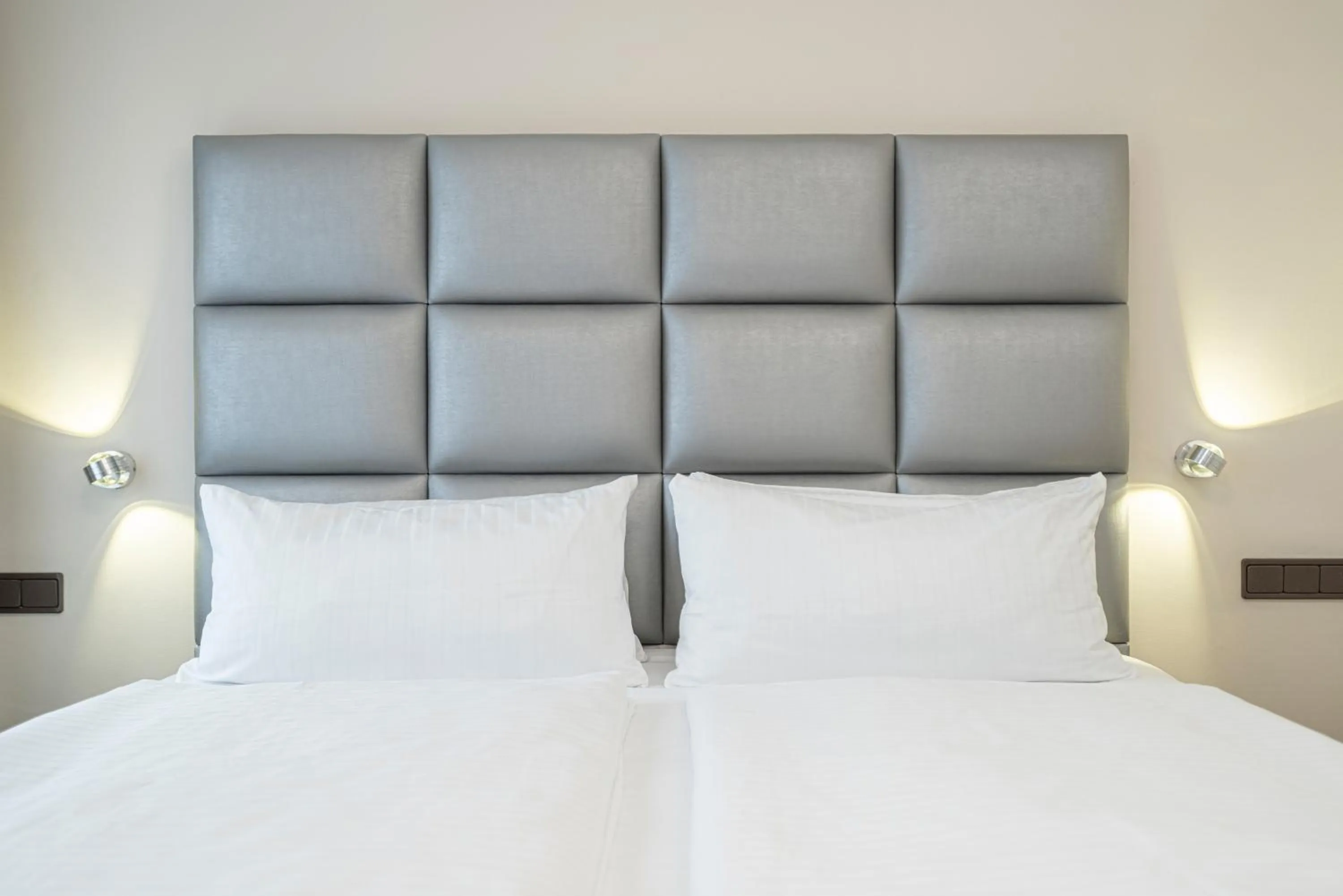 Bed in NP Hotel Königshof