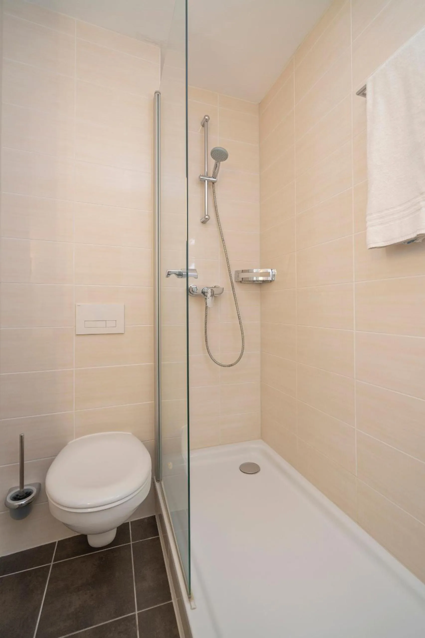 Bathroom in NP Hotel Königshof