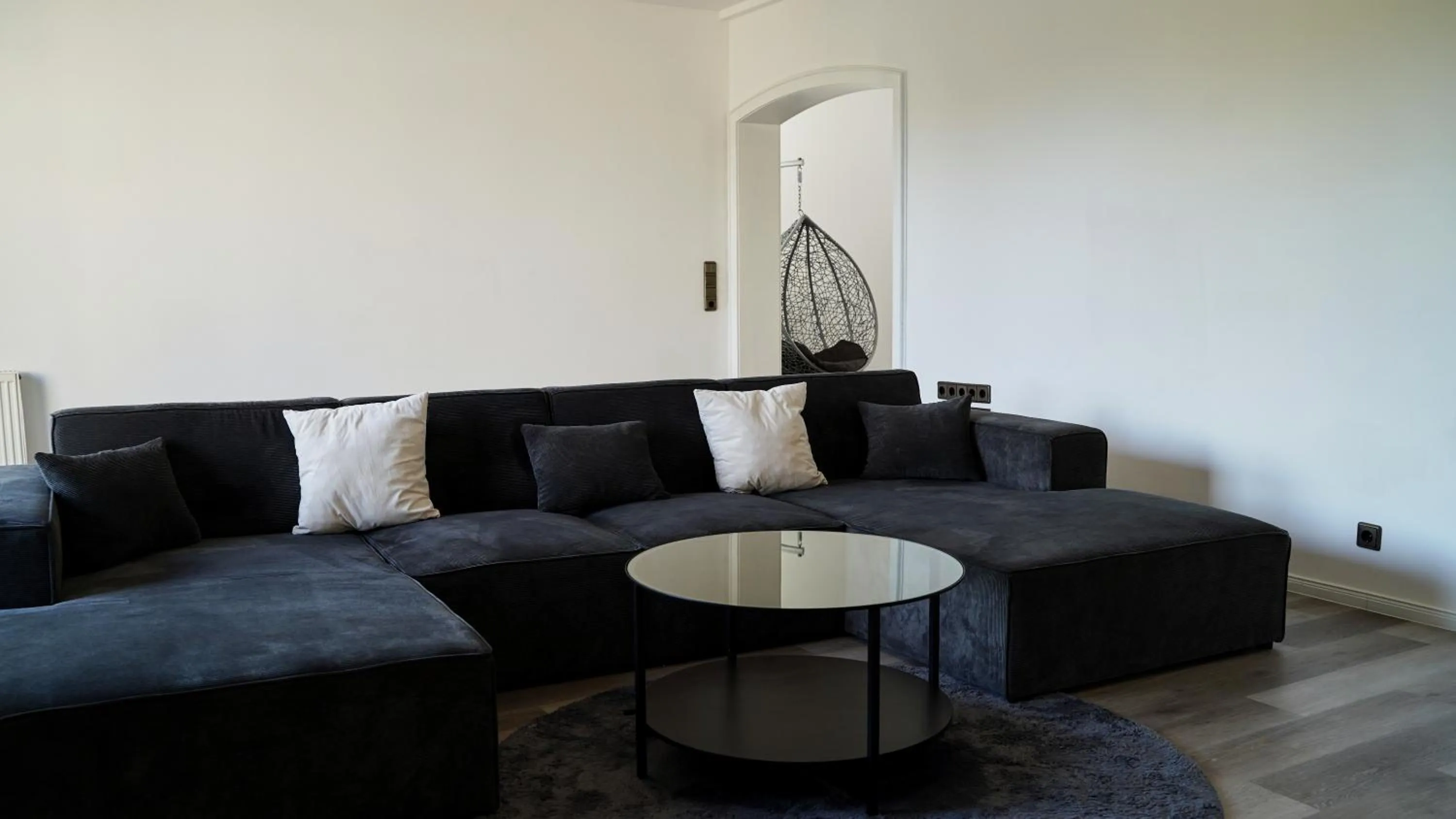 Living room in NP Hotel Königshof