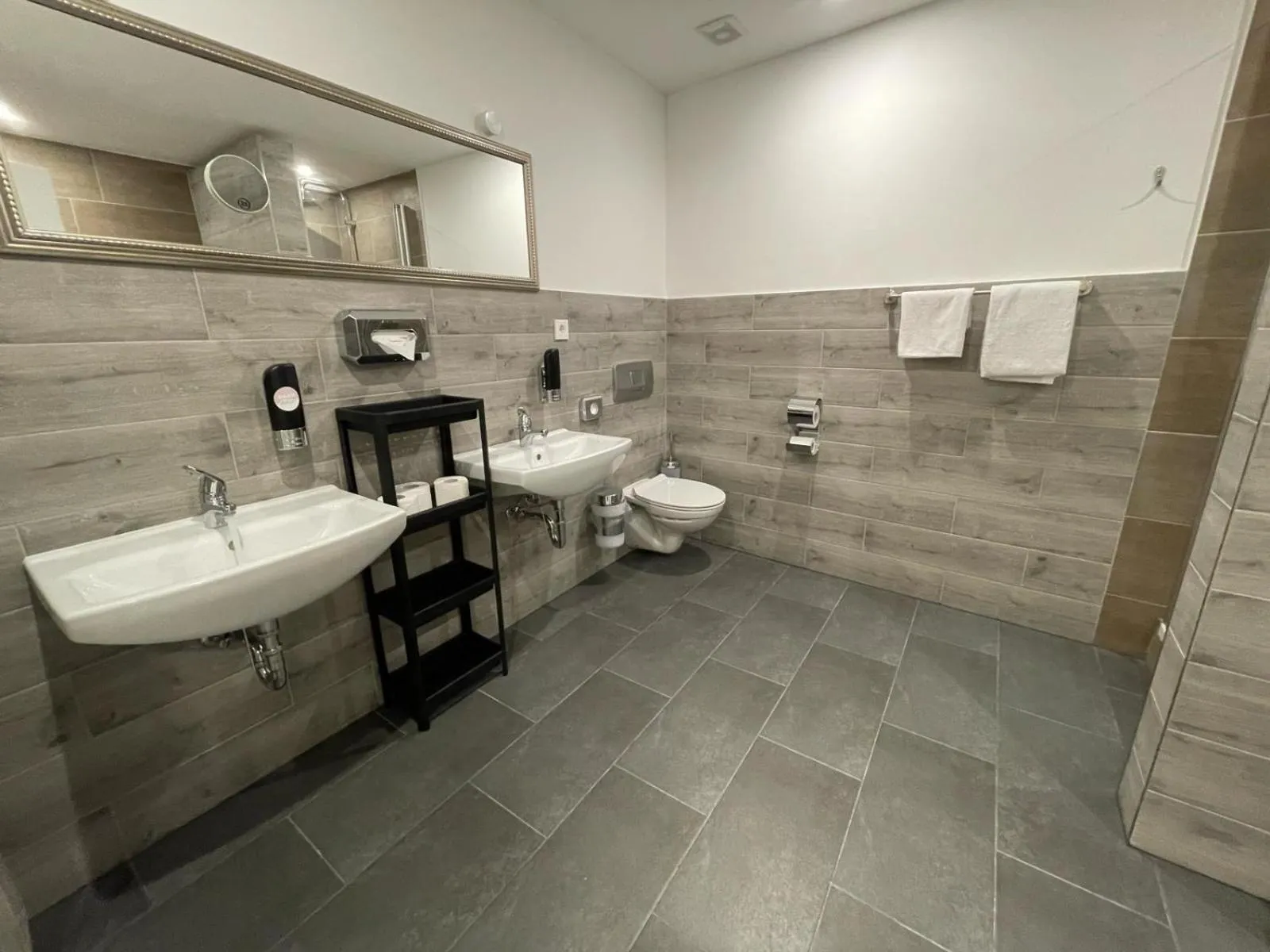 Toilet in NP Hotel Königshof