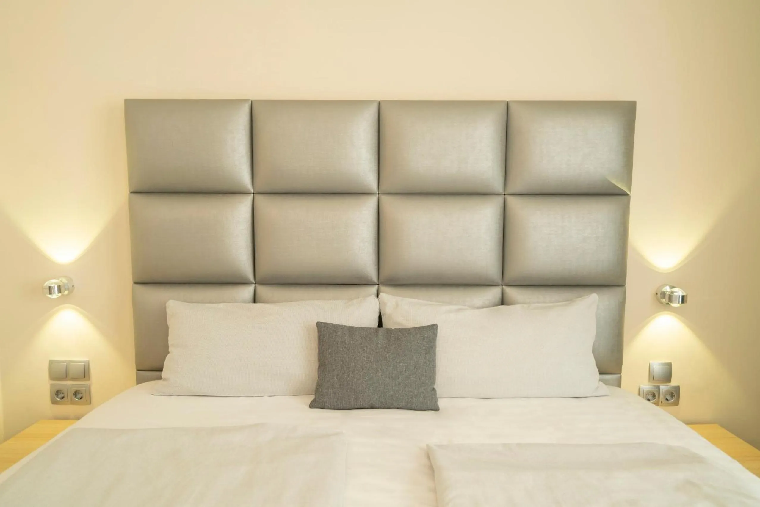 Bed in NP Hotel Königshof