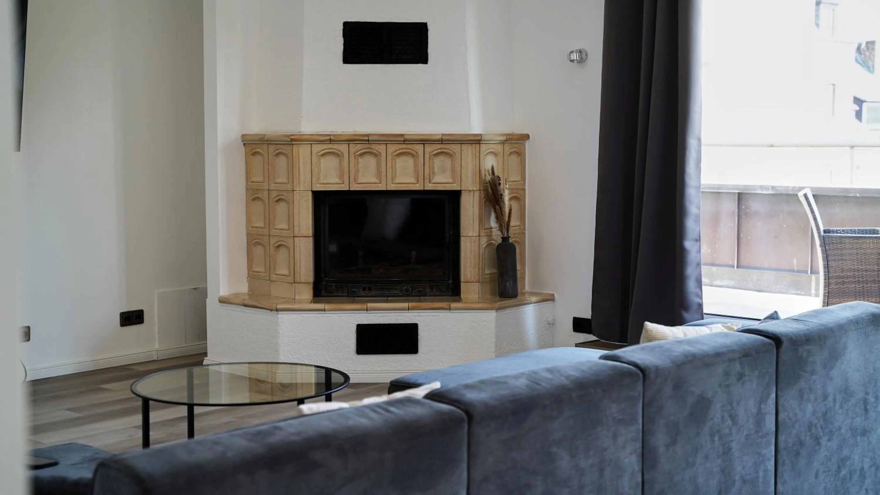 Living room in NP Hotel Königshof