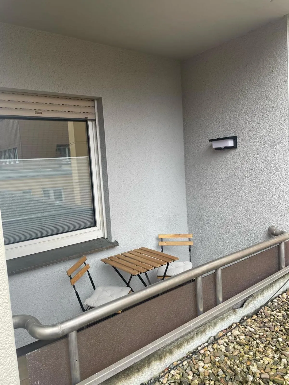 Balcony/Terrace in NP Hotel Königshof