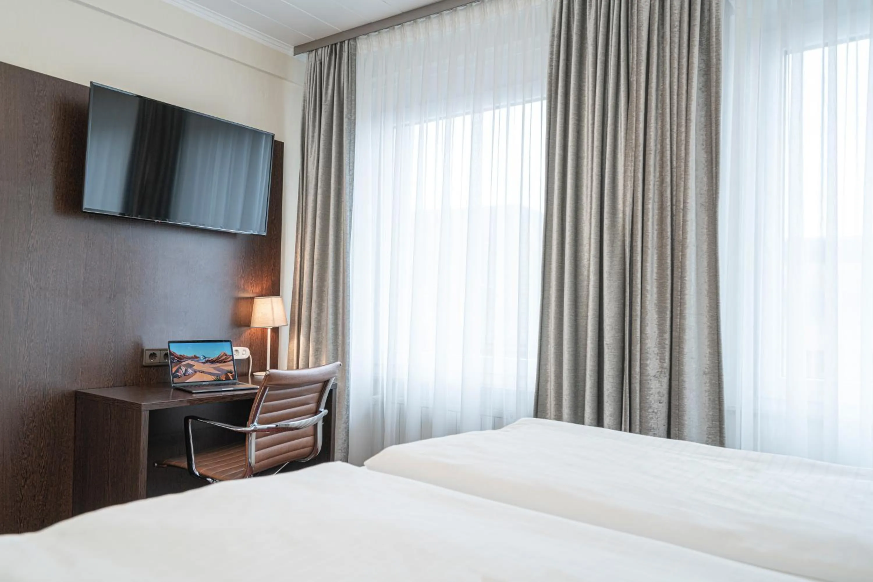 Bed in NP Hotel Königshof