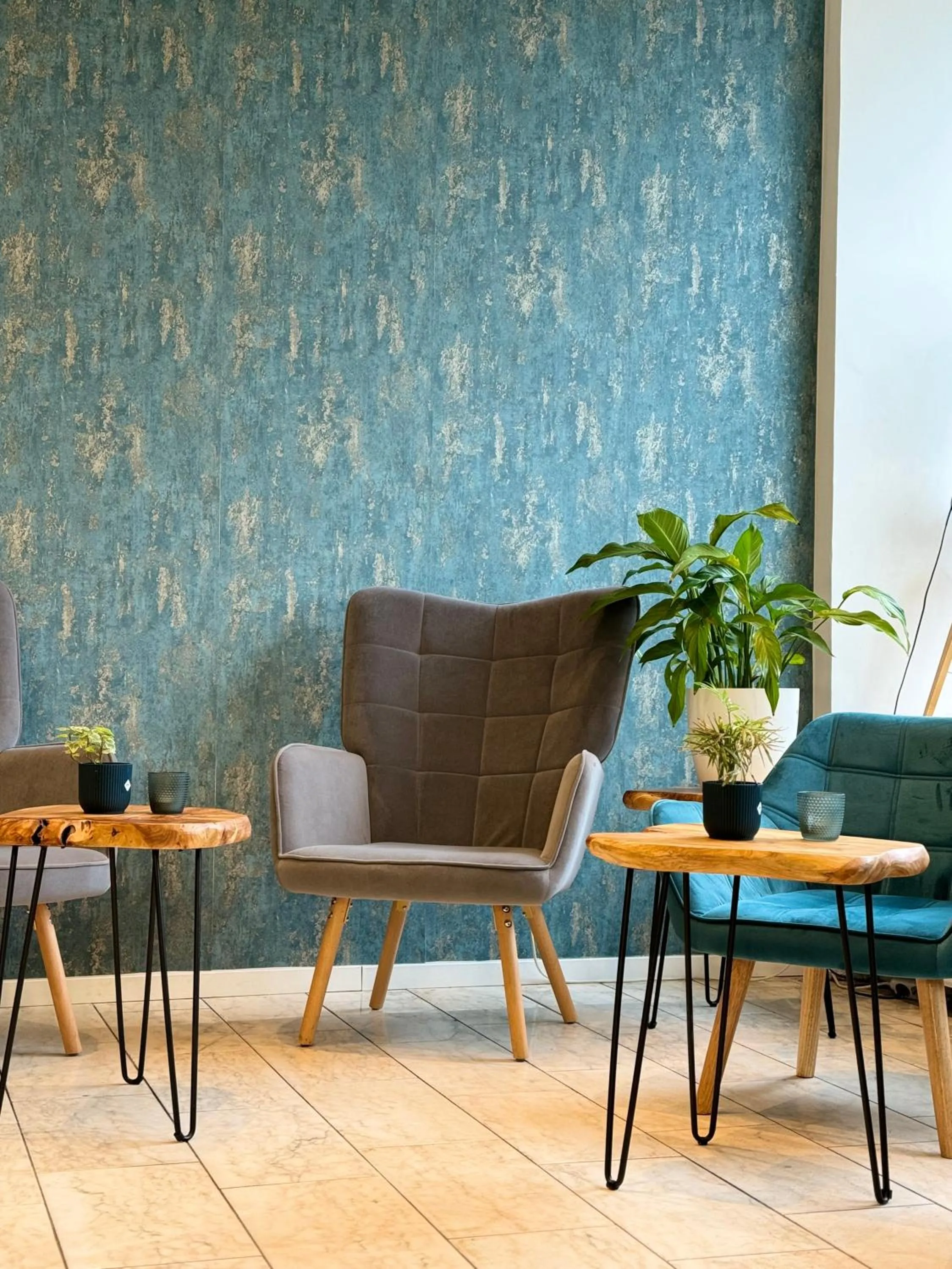 Lobby or reception in NP Hotel Königshof