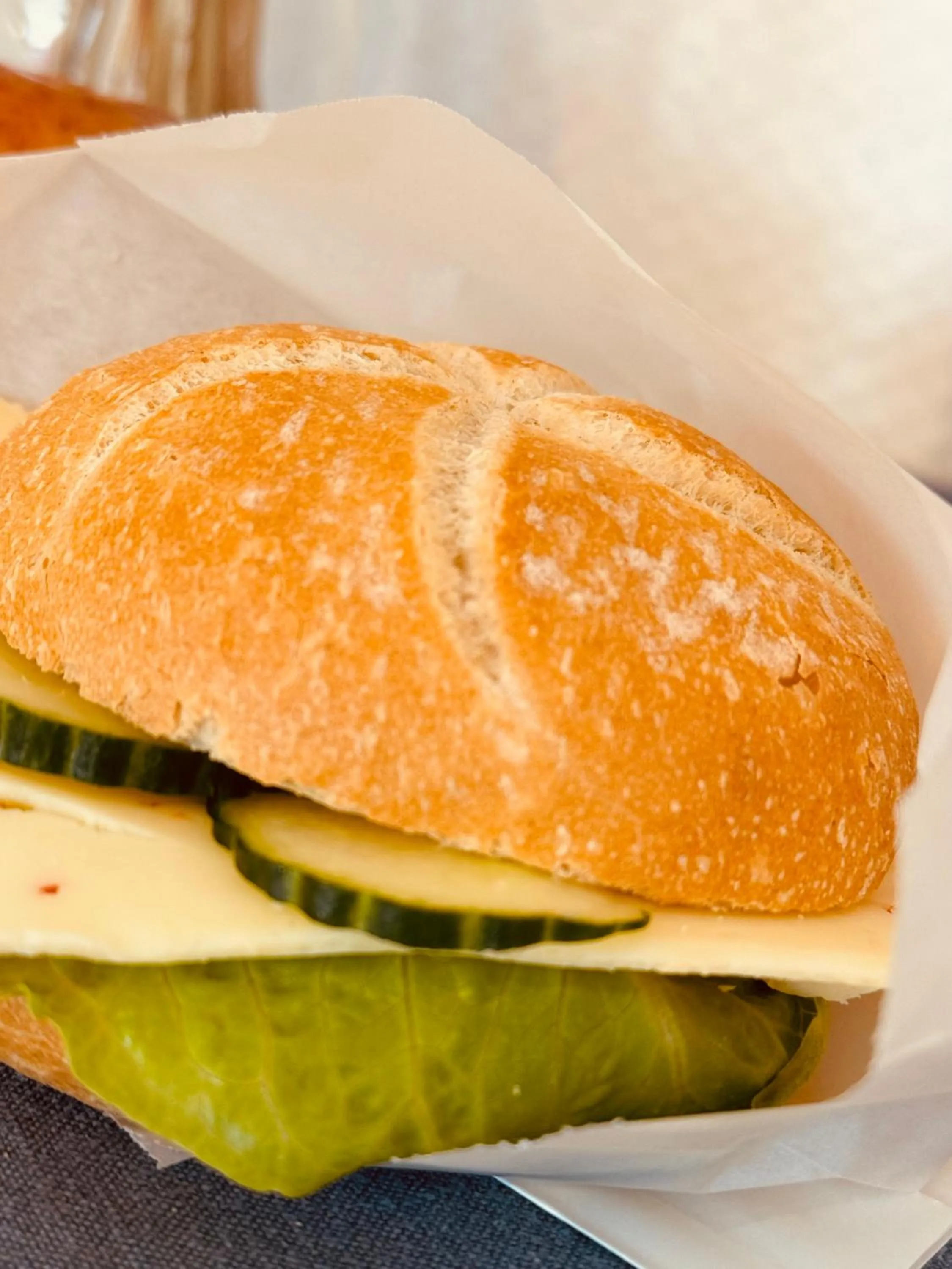 Breakfast in NP Hotel Königshof