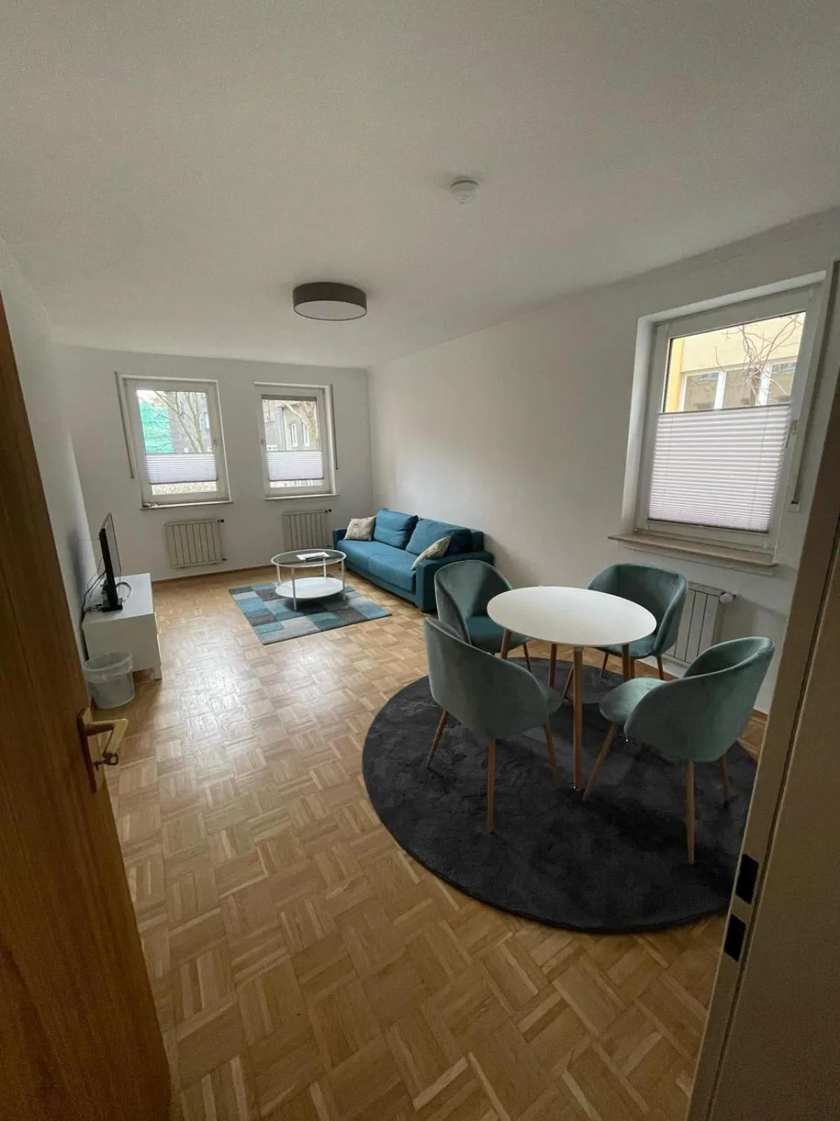 Living room in NP Hotel Königshof