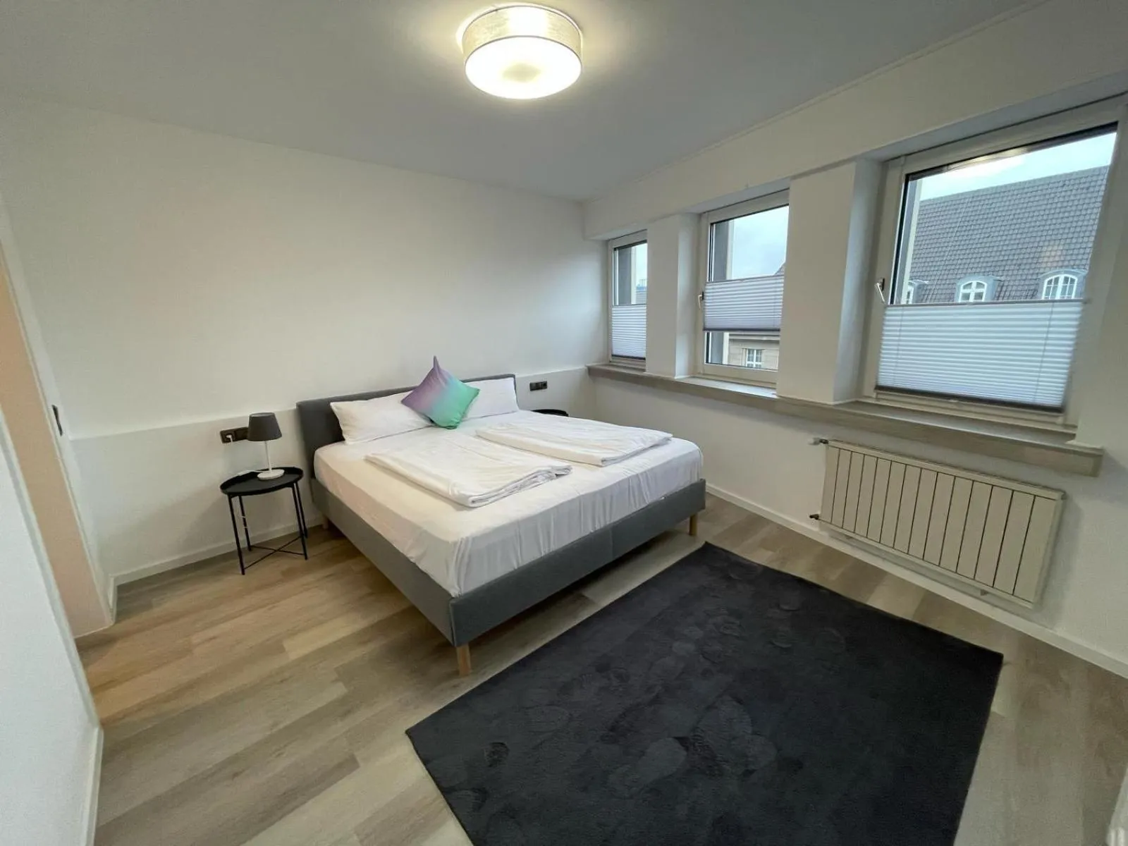 Bedroom, Bed in NP Hotel Königshof