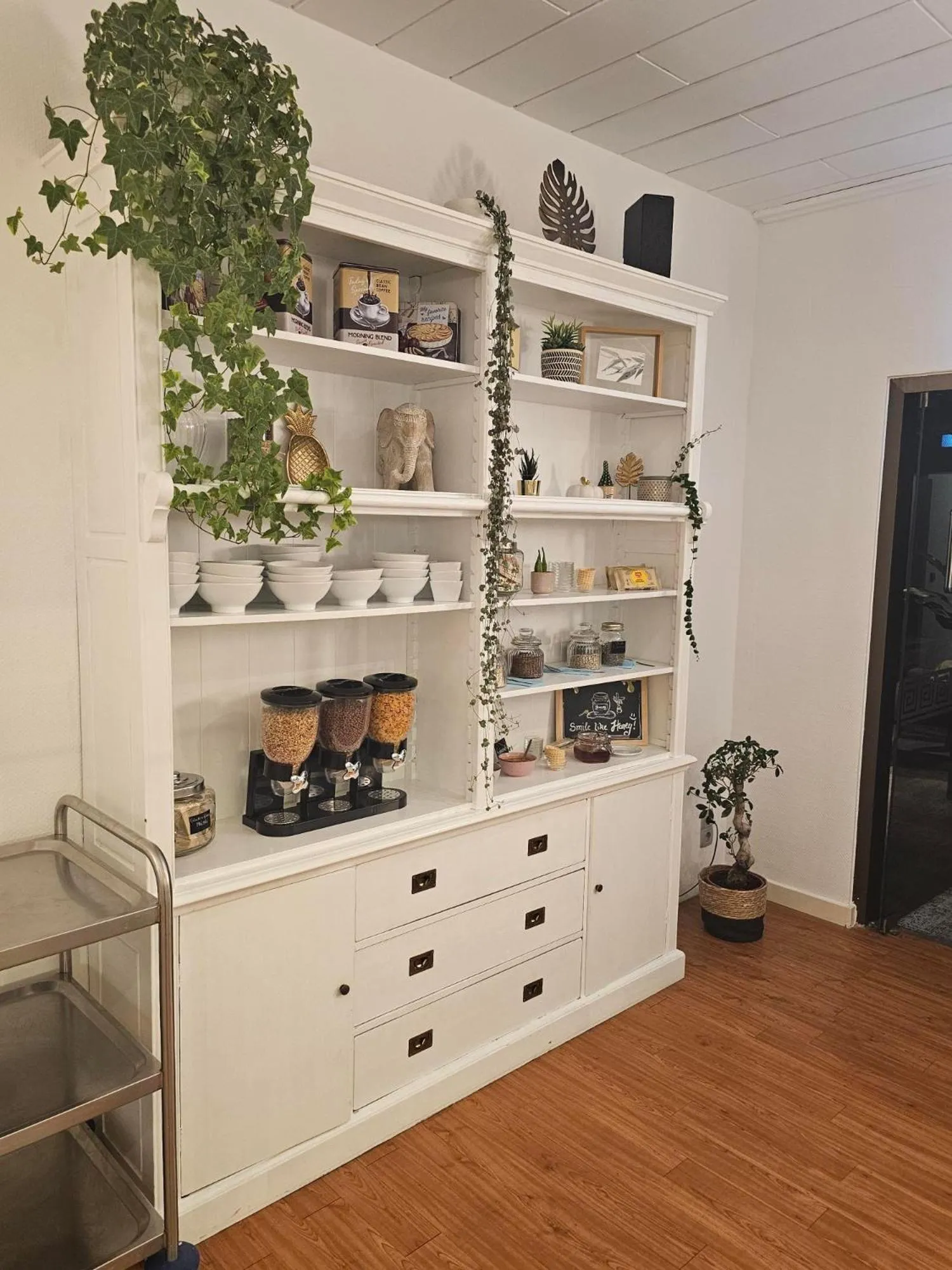 Restaurant/places to eat in NP Hotel Königshof