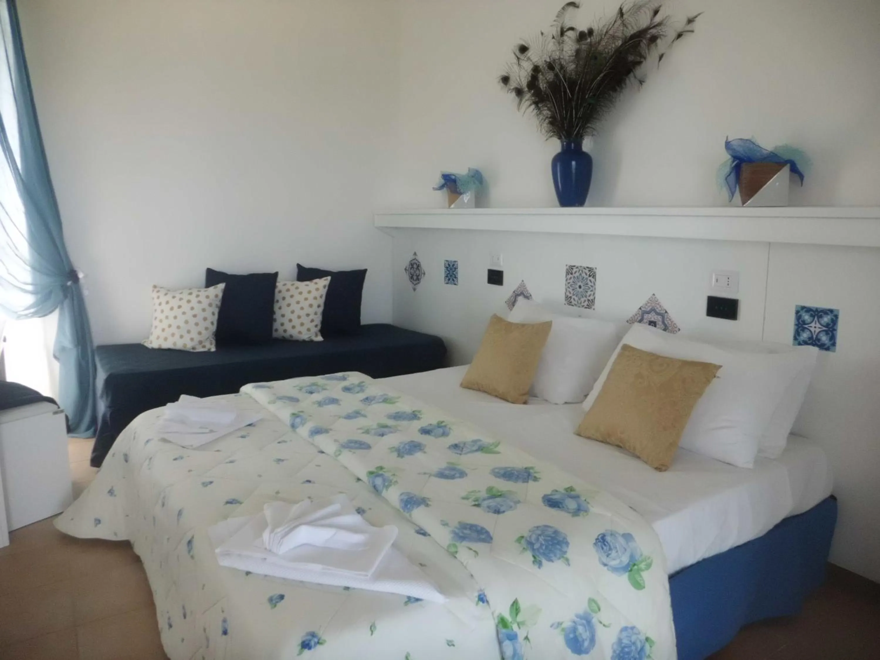 Bed in Oasi Madre della Pace