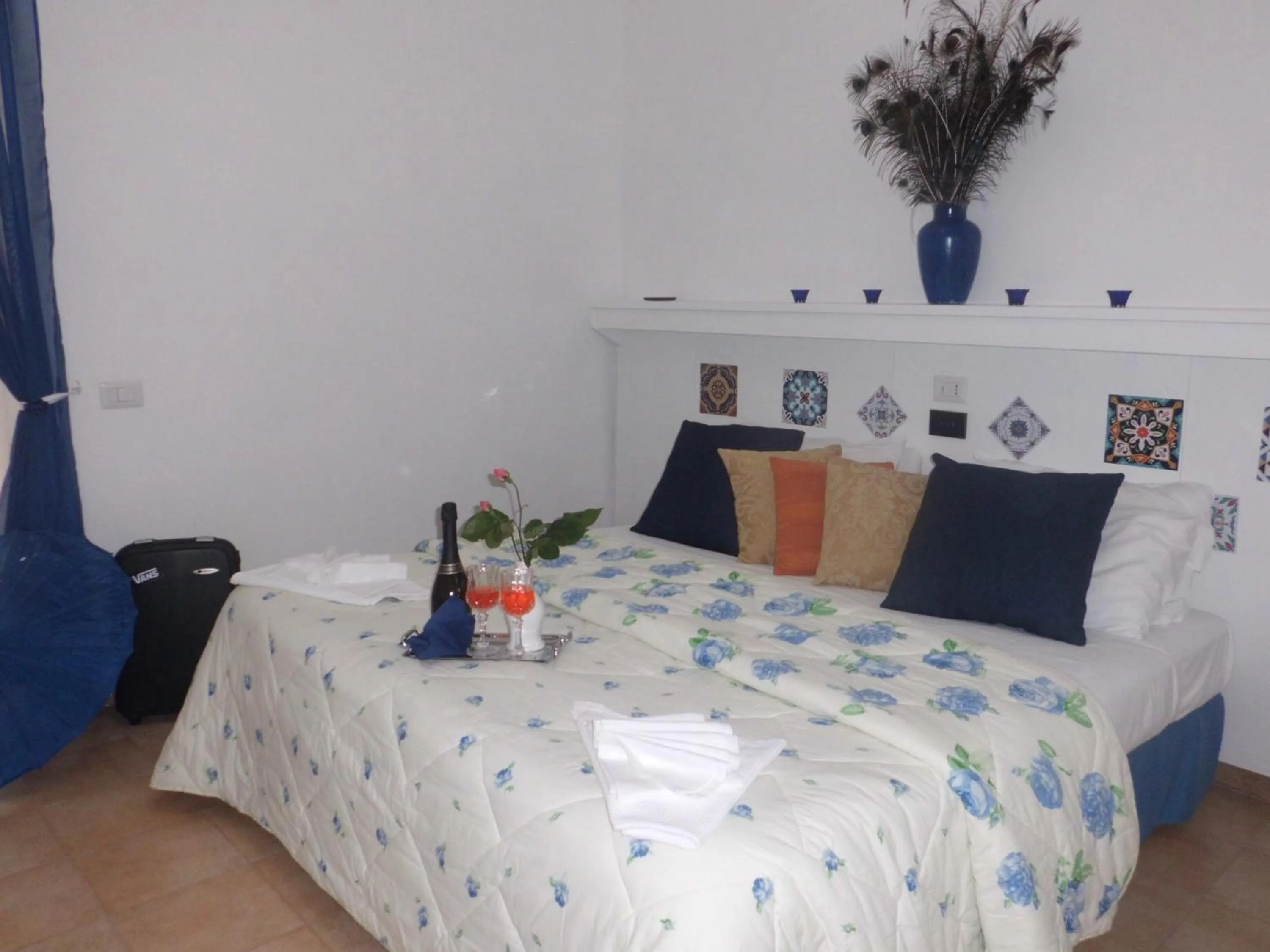 Bed in Oasi Madre della Pace