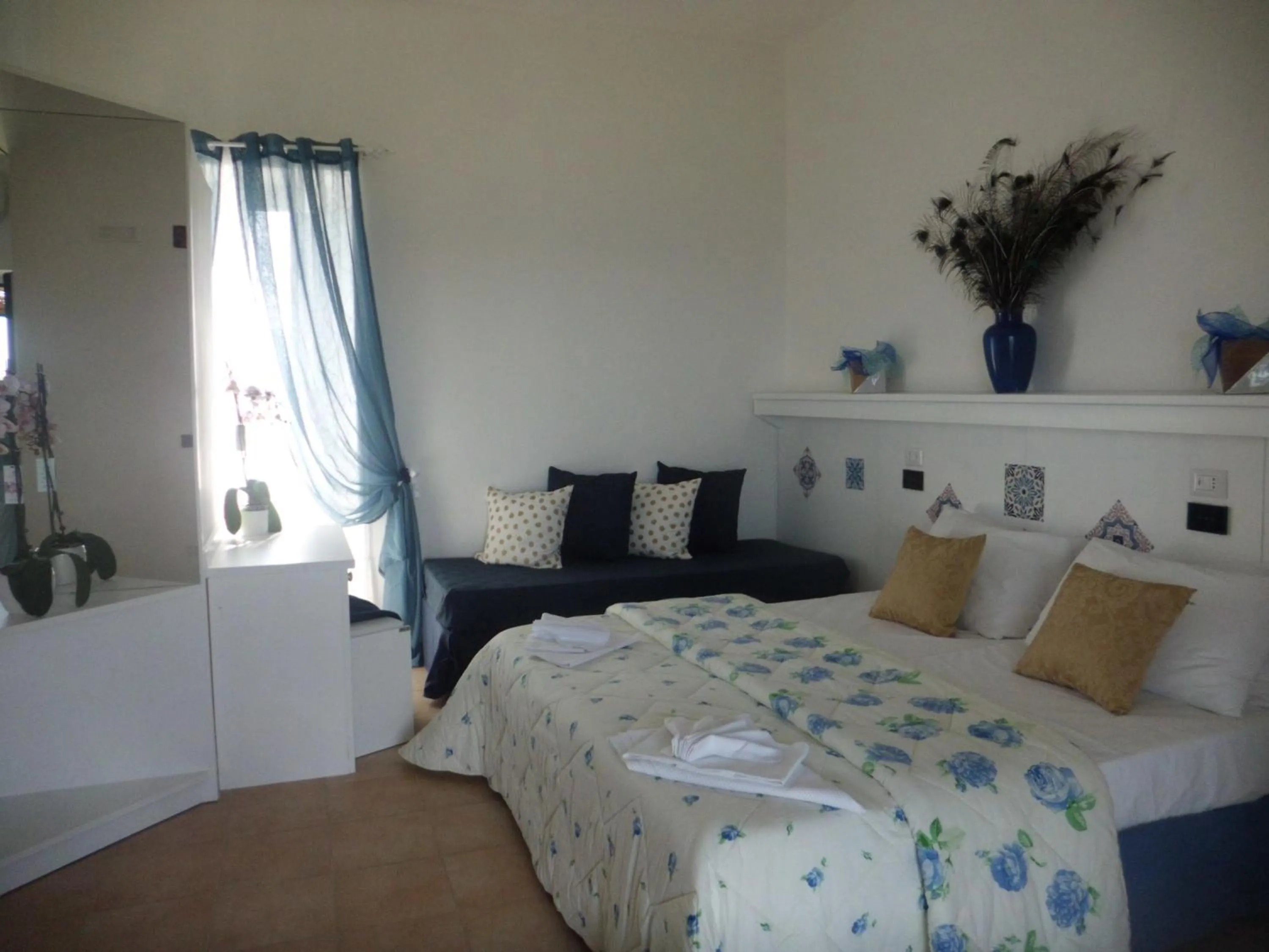 Bed in Oasi Madre della Pace