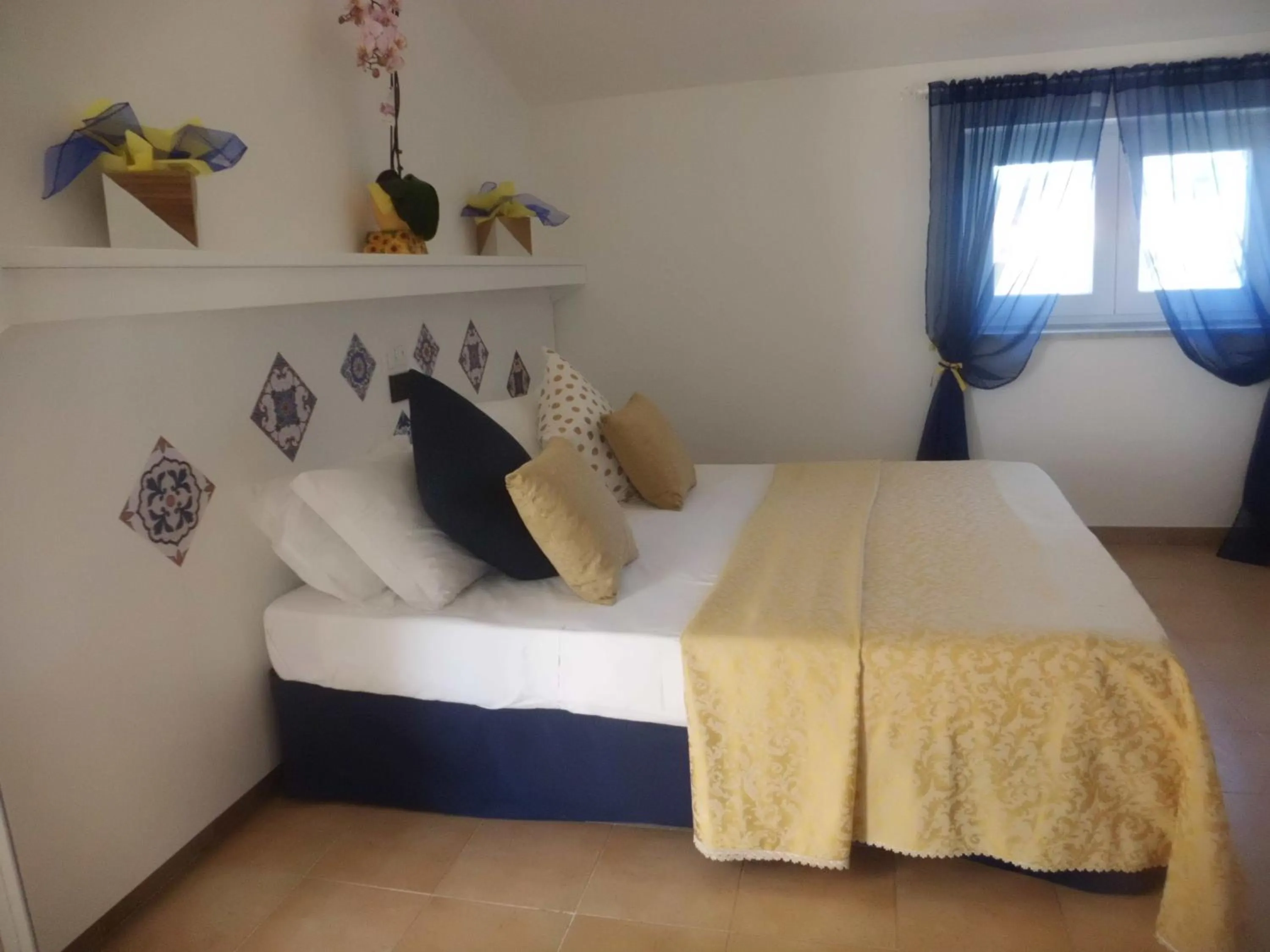 Bed in Oasi Madre della Pace