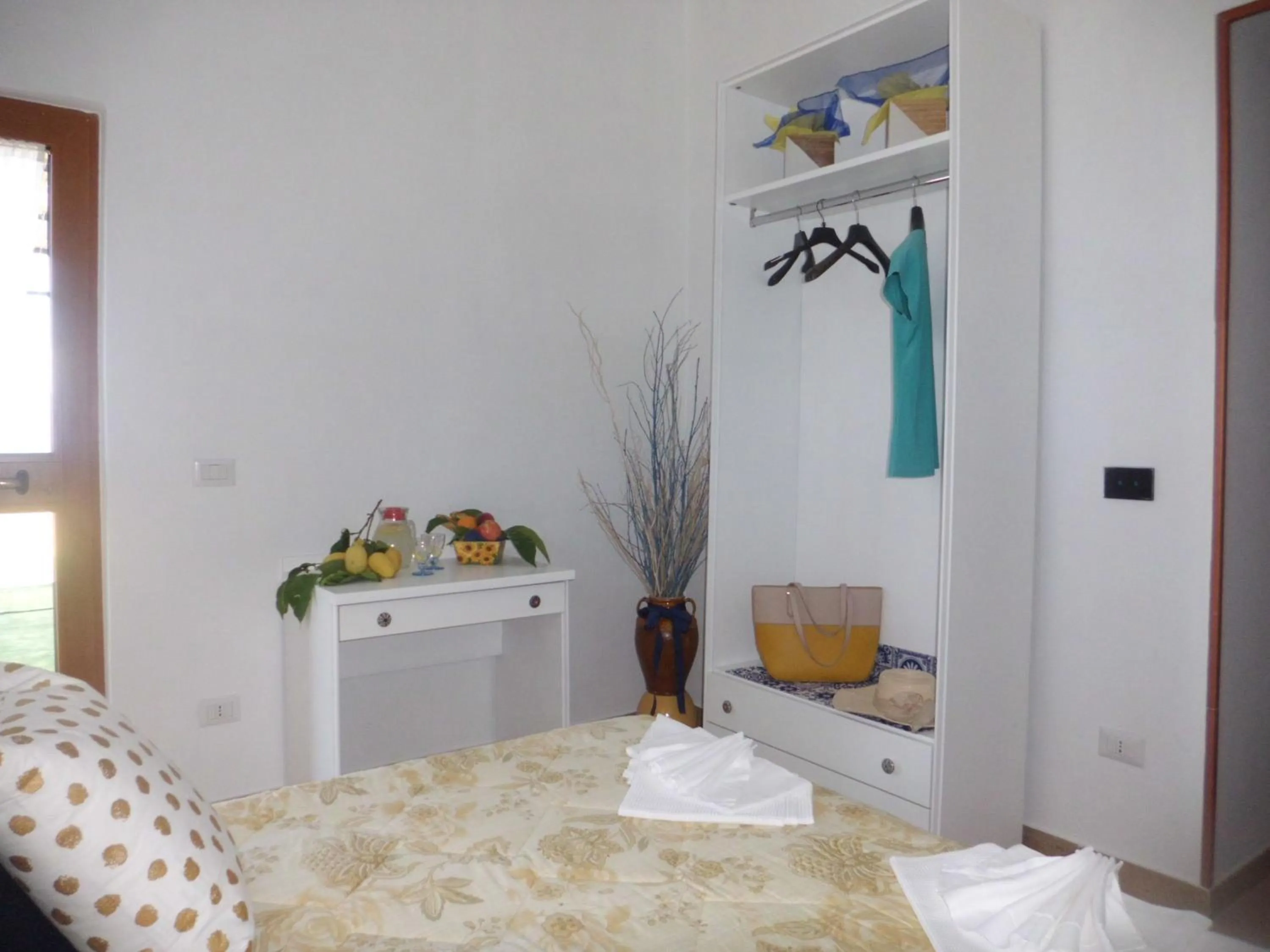 Bed in Oasi Madre della Pace