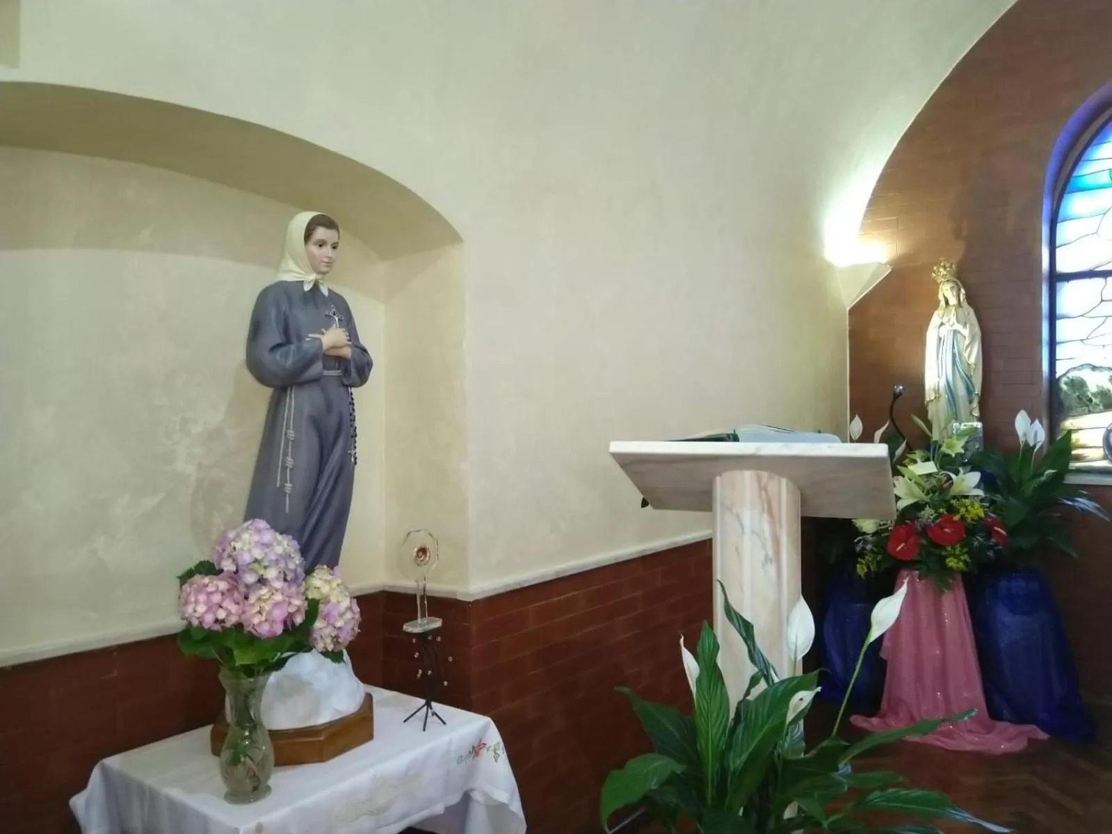 Oasi Madre della Pace