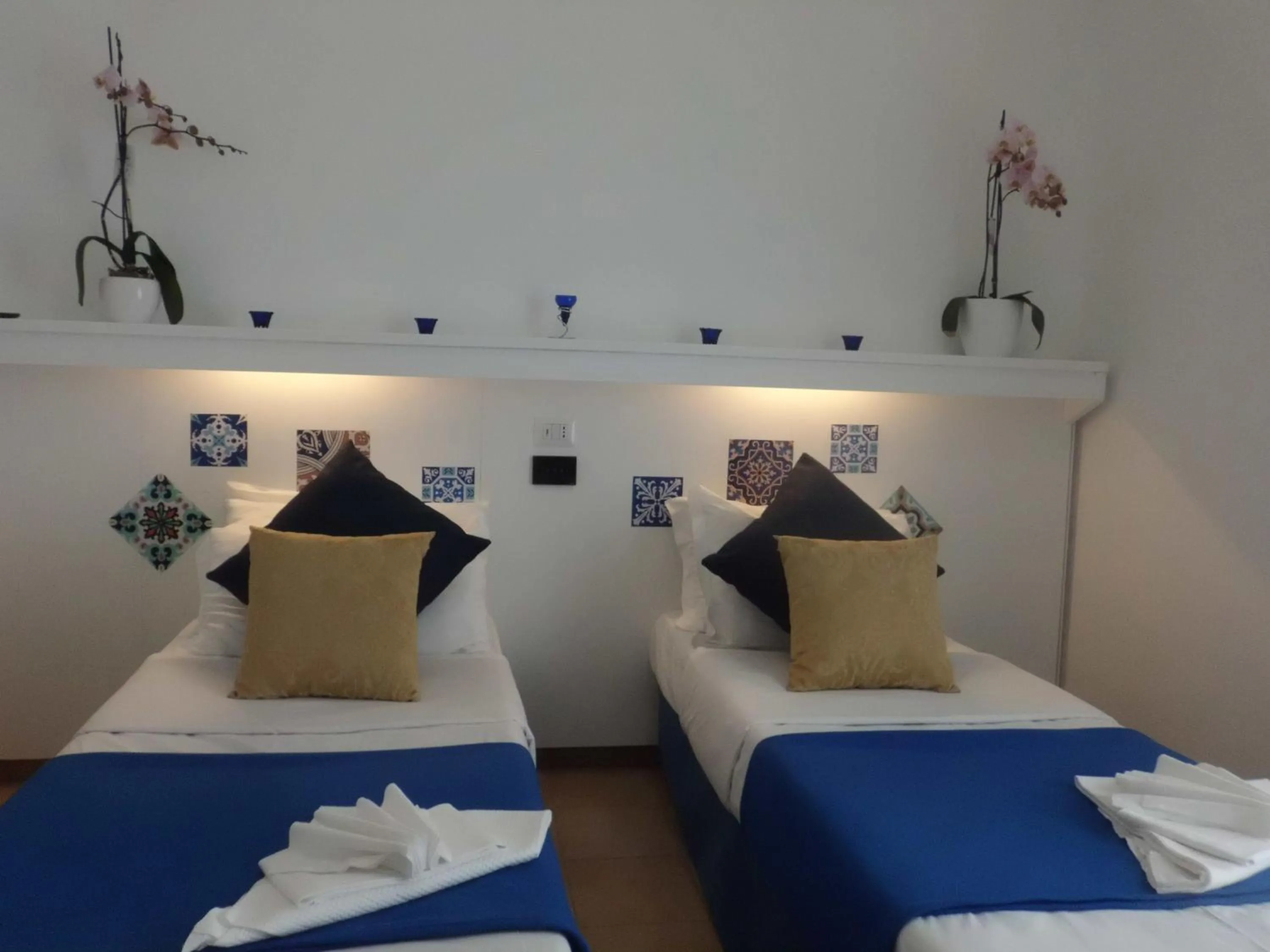 Bed in Oasi Madre della Pace