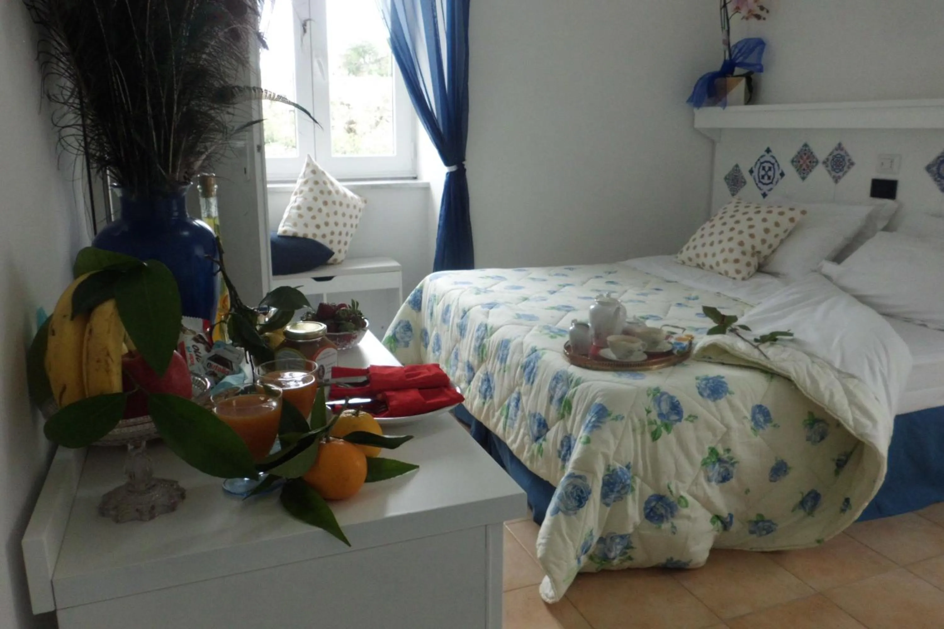 Bed in Oasi Madre della Pace