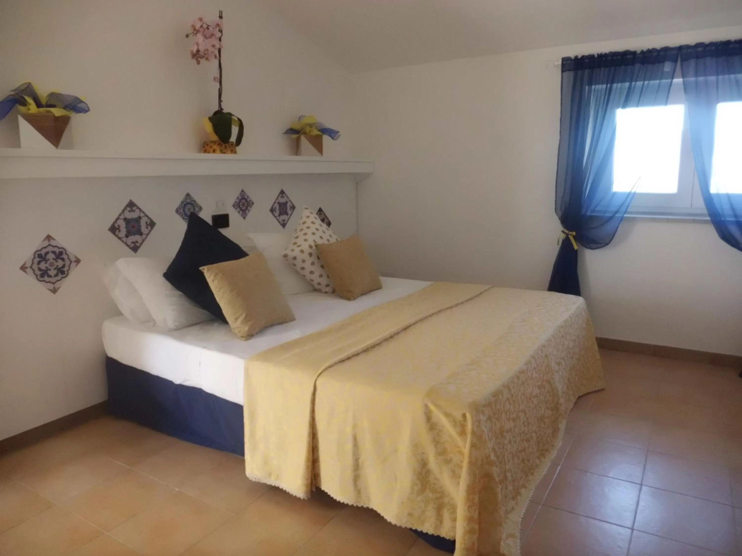 Bed in Oasi Madre della Pace