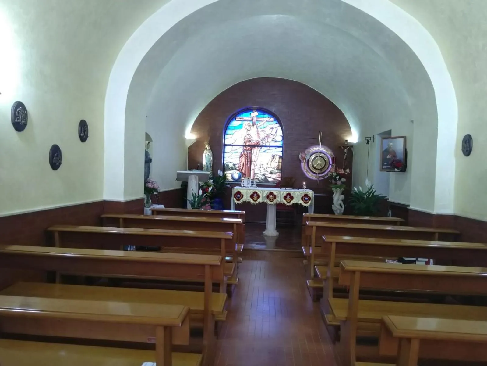 Oasi Madre della Pace