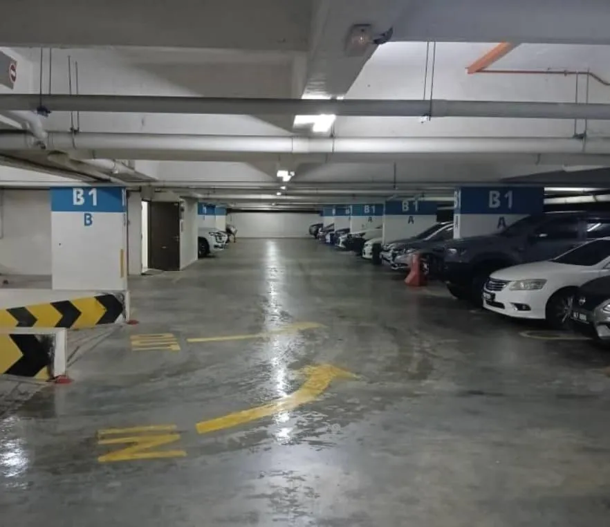 Nova Mountain n Sunrise view Hilltop Hotel Apartment in Cameron Highlands