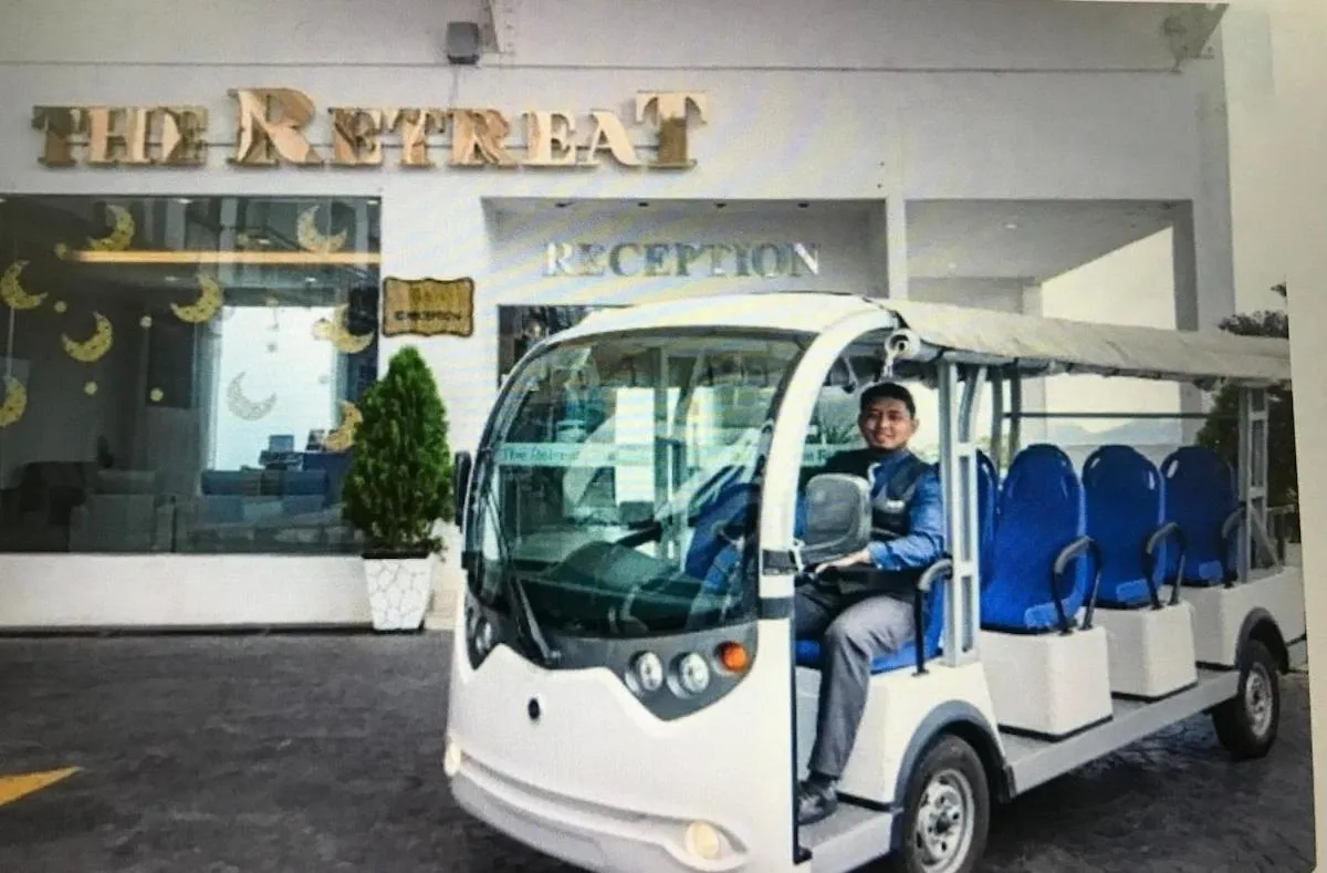 Nova Mountain n Sunrise view Hilltop Hotel Apartment in Cameron Highlands