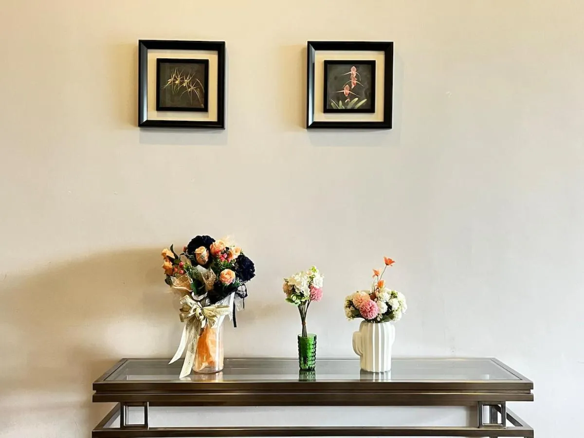 Nova Mountain n Sunrise view Hilltop Hotel Apartment in Cameron Highlands