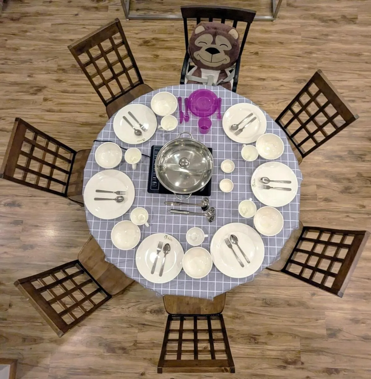 Nova Mountain n Sunrise view Hilltop Hotel Apartment in Cameron Highlands