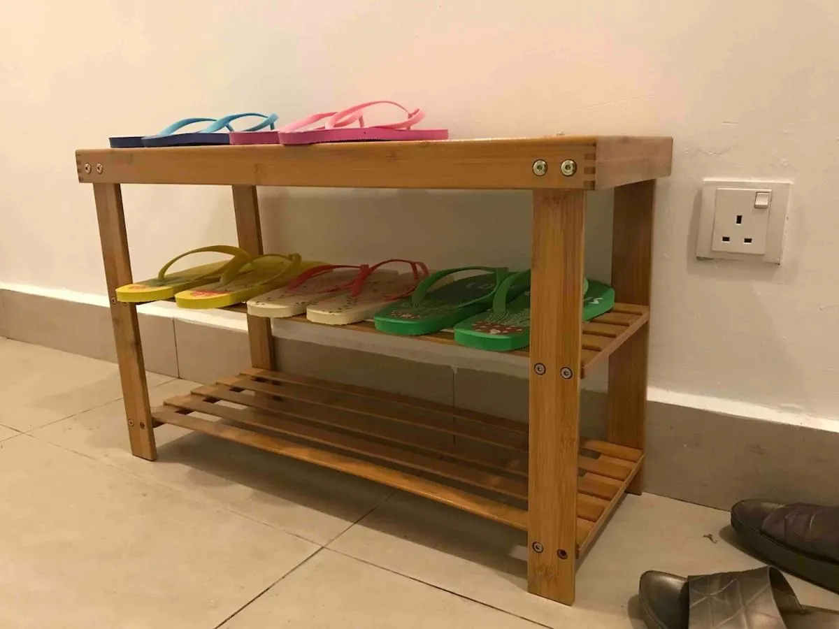 Nova Mountain n Sunrise view Hilltop Hotel Apartment in Cameron Highlands