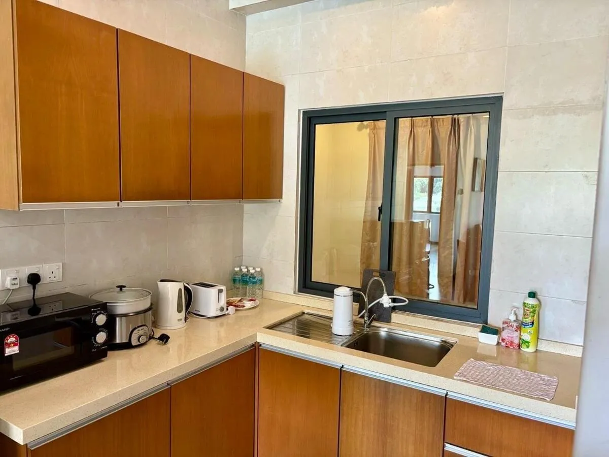 Nova Mountain n Sunrise view Hilltop Hotel Apartment in Cameron Highlands