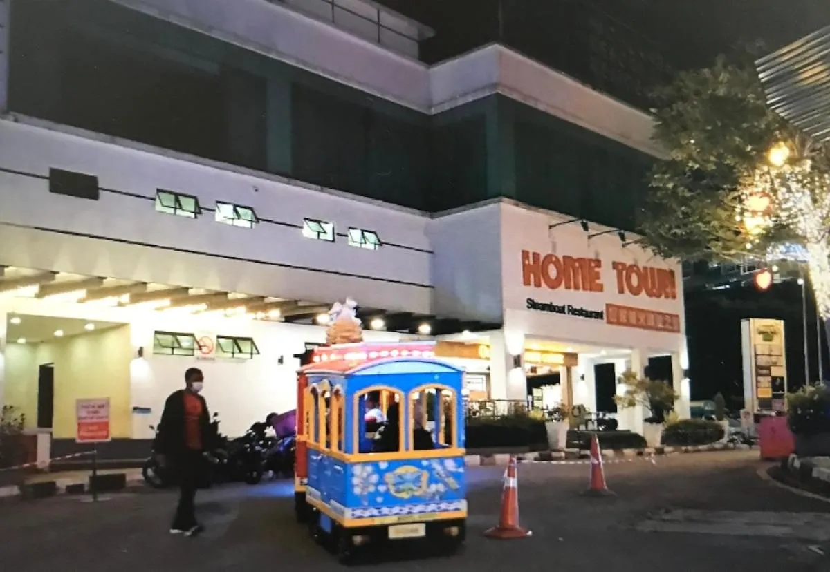 Nova Mountain n Sunrise view Hilltop Hotel Apartment in Cameron Highlands