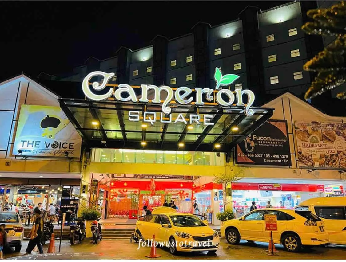 Nova Mountain n Sunrise view Hilltop Hotel Apartment in Cameron Highlands