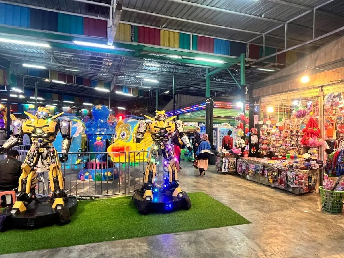 Nova Mountain n Sunrise view Hilltop Hotel Apartment in Cameron Highlands