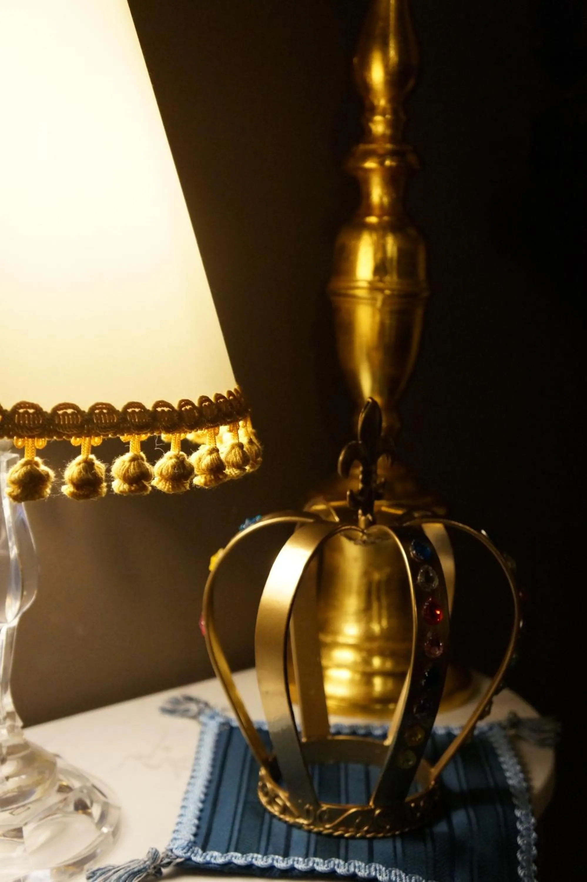 Communal lounge/ TV room in Domus San Martino GuestHouse