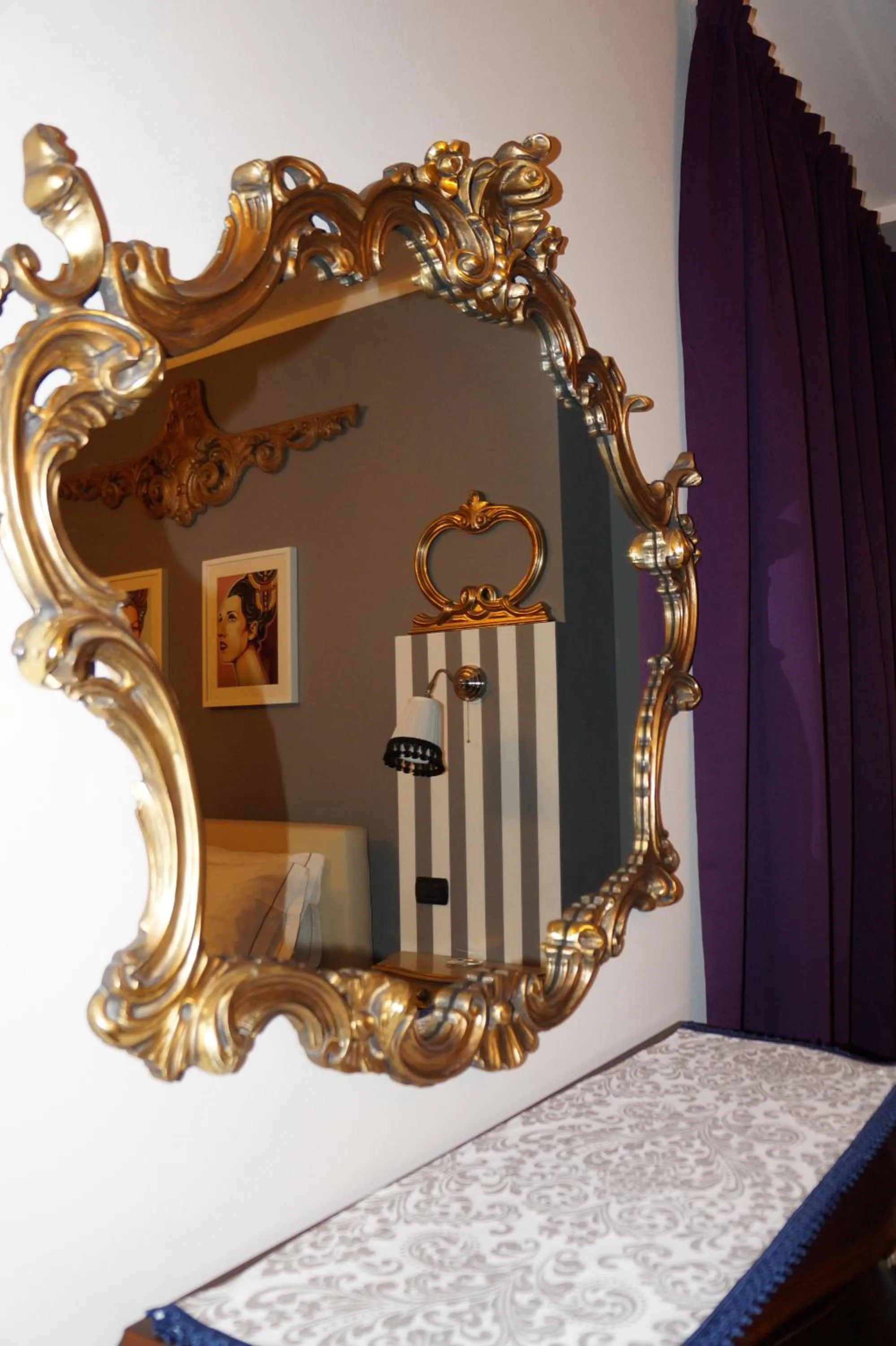 Bedroom in Domus San Martino GuestHouse